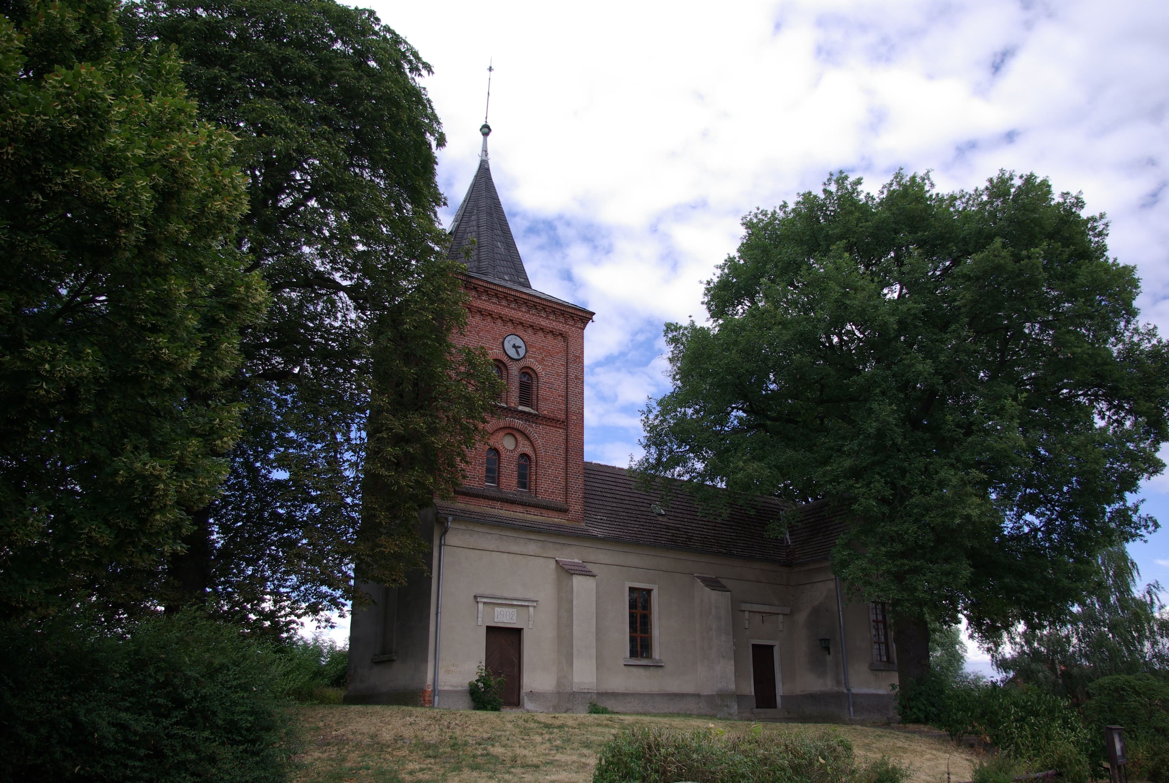 Dorfkirche Damme