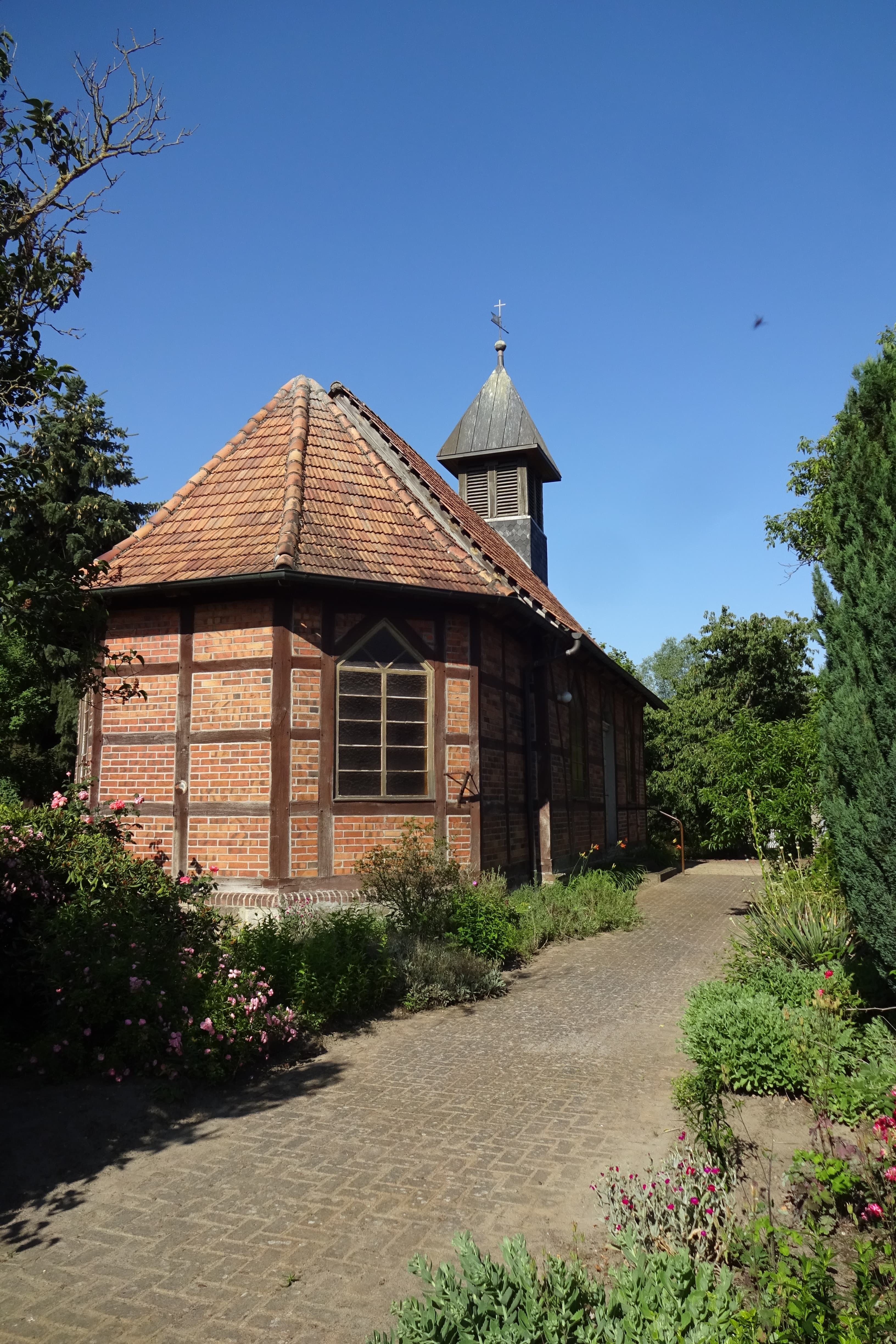 Church Darnebeck