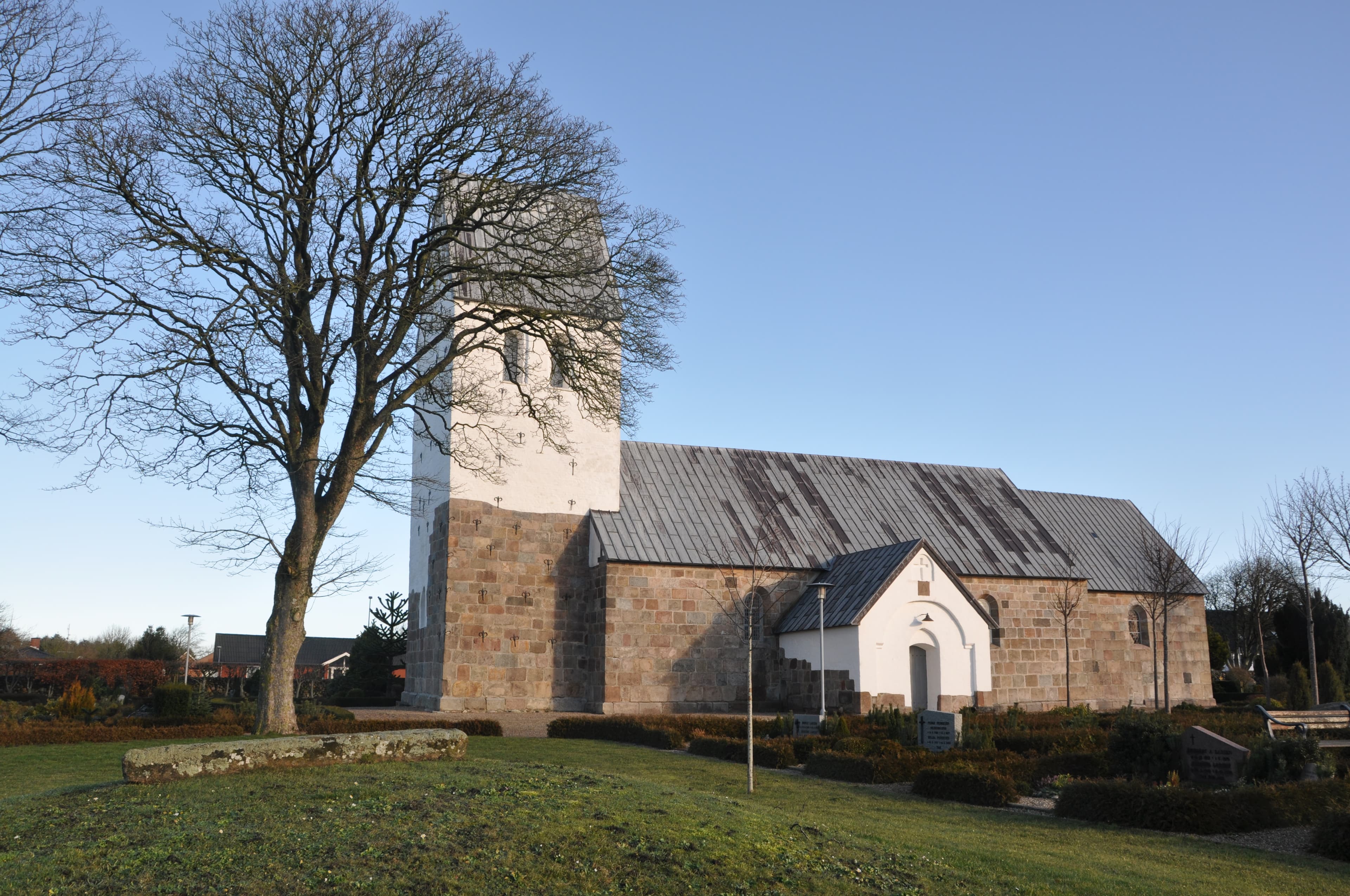 Dejbjerg Church