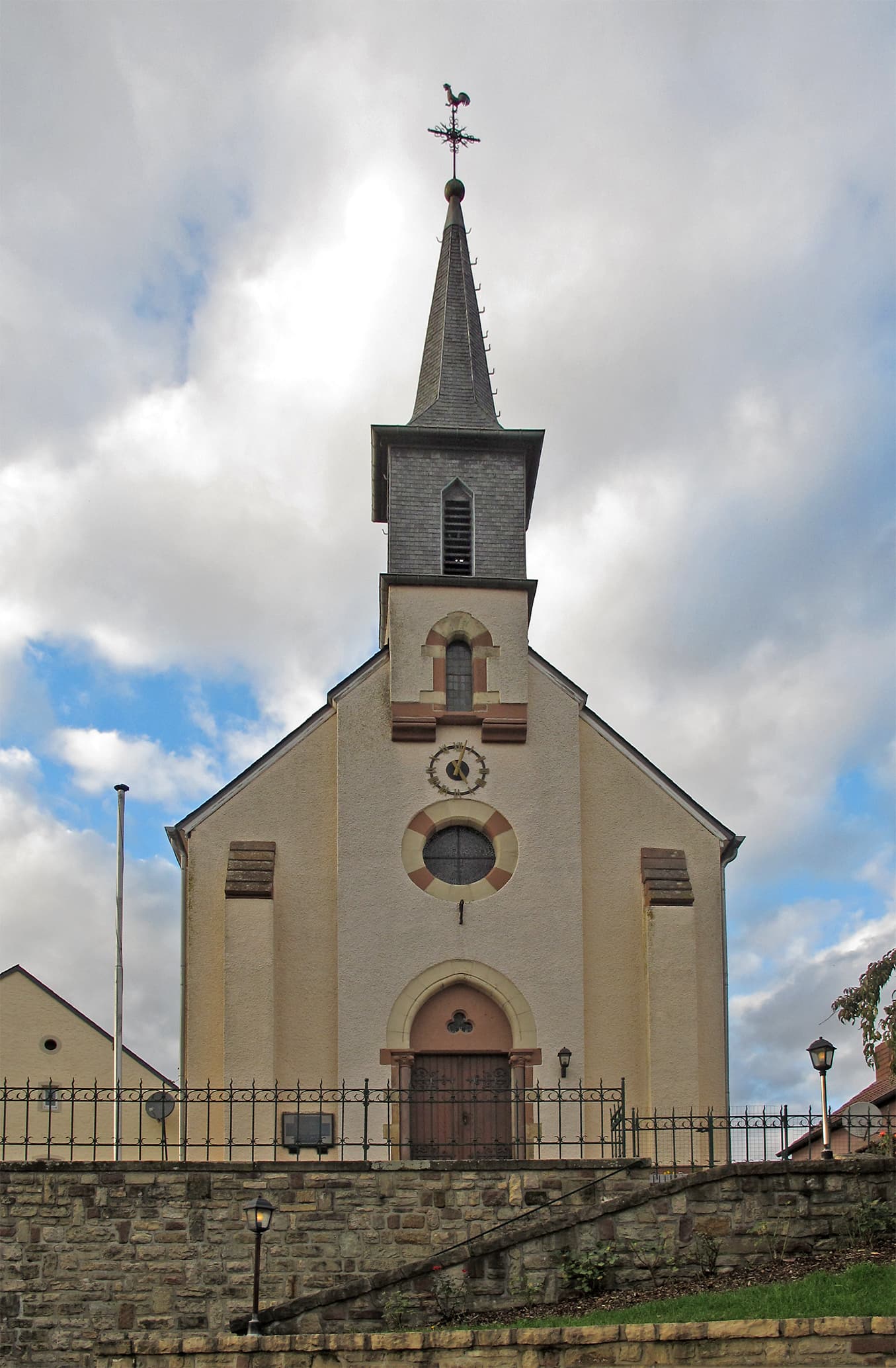 Église Sainte-Marie-Madeleine