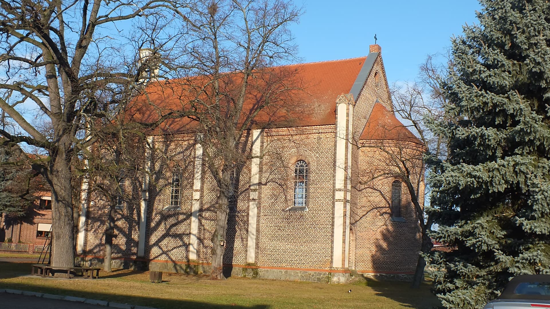 Protestant church St. Paul (Dietrichsdorf)
