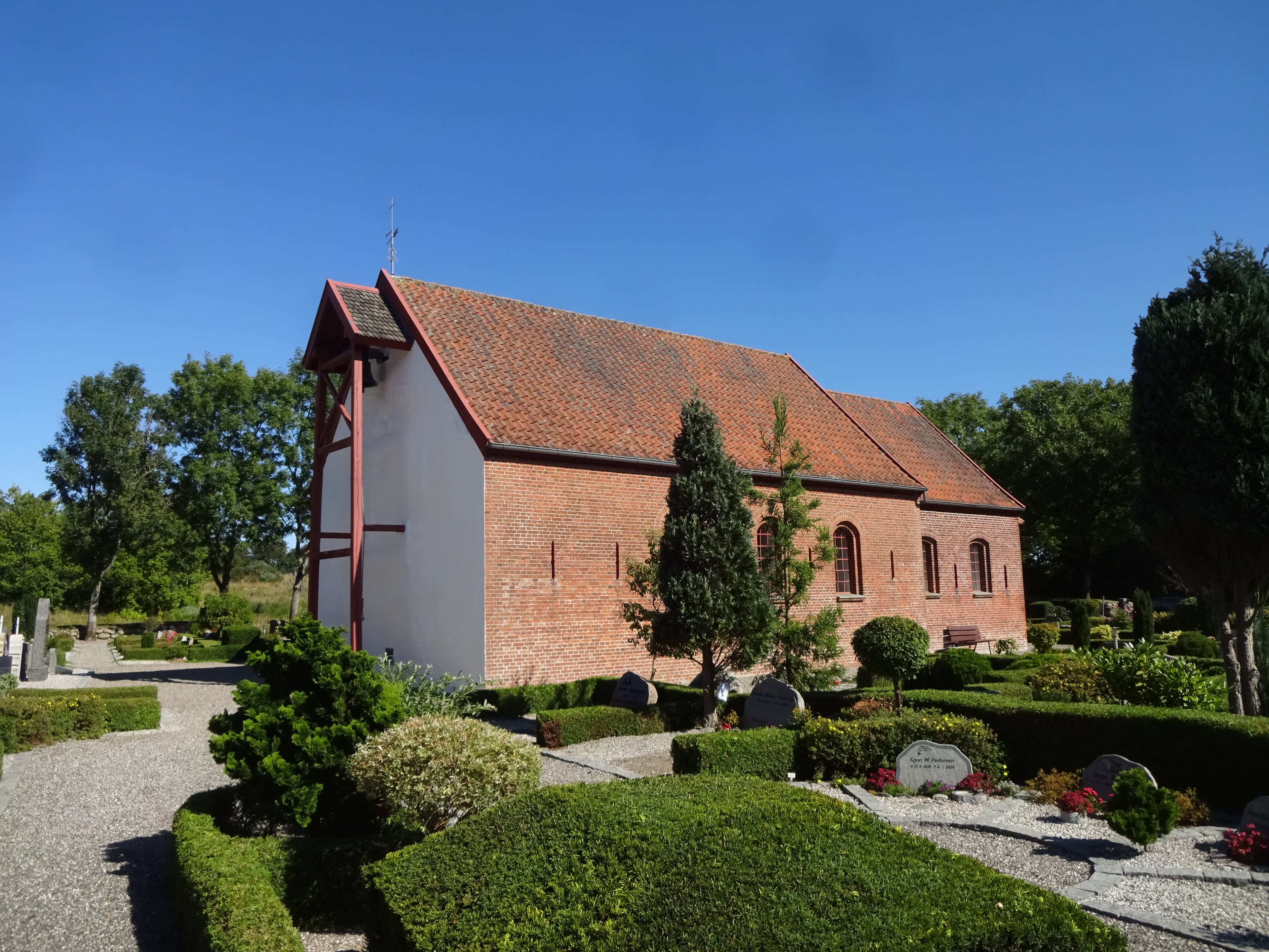 Dommerby Church