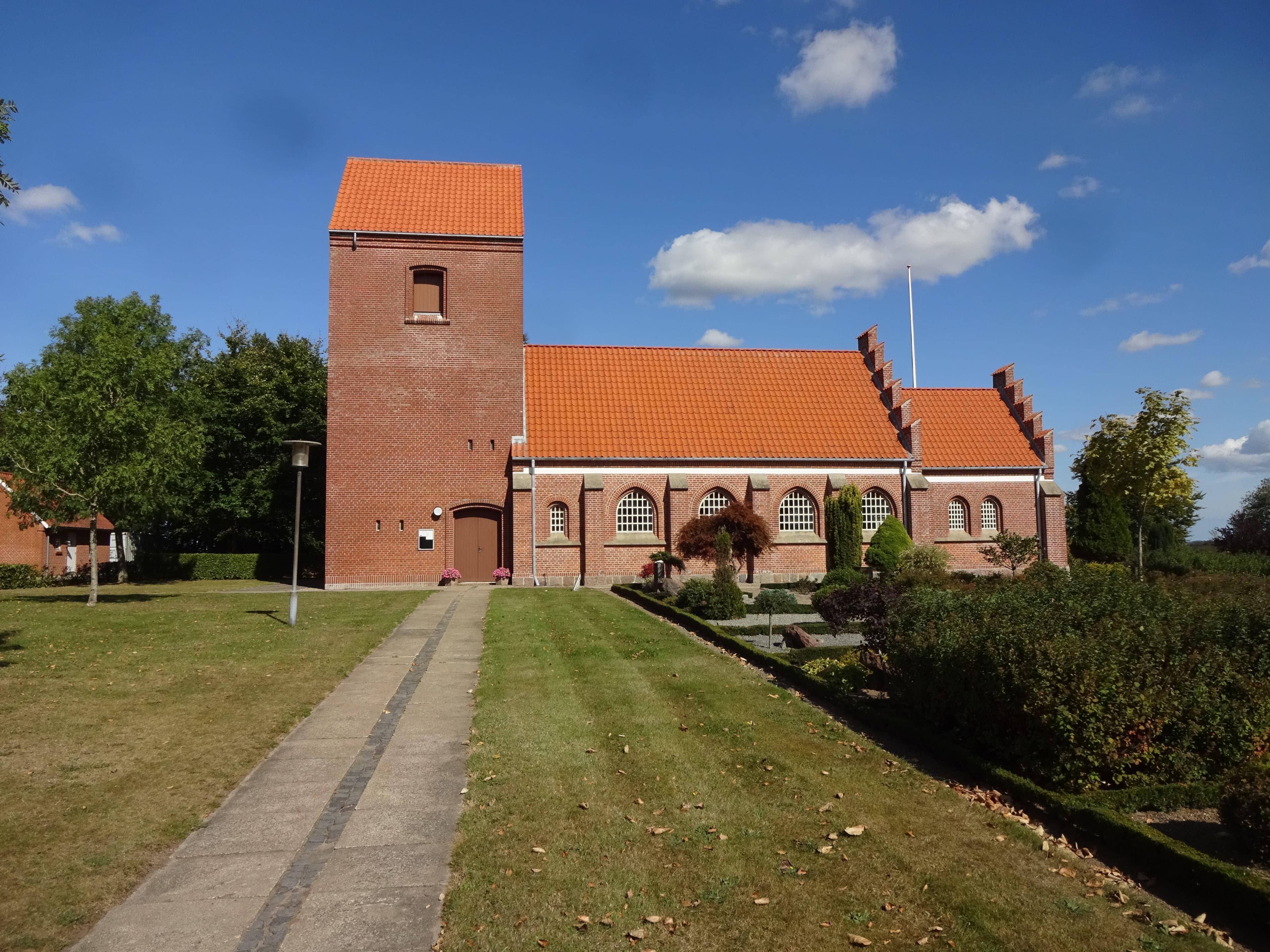 Dorf Church