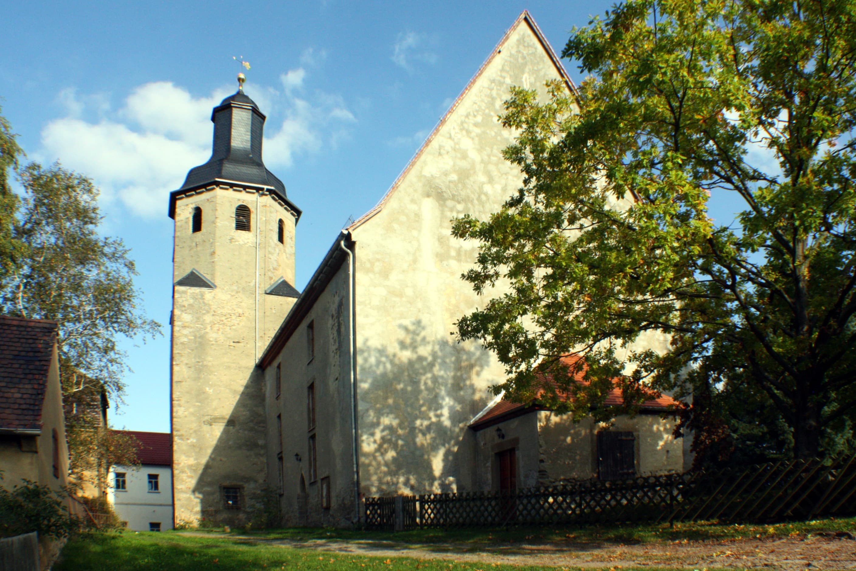 Saint Peter Church (Dorna, Gera)