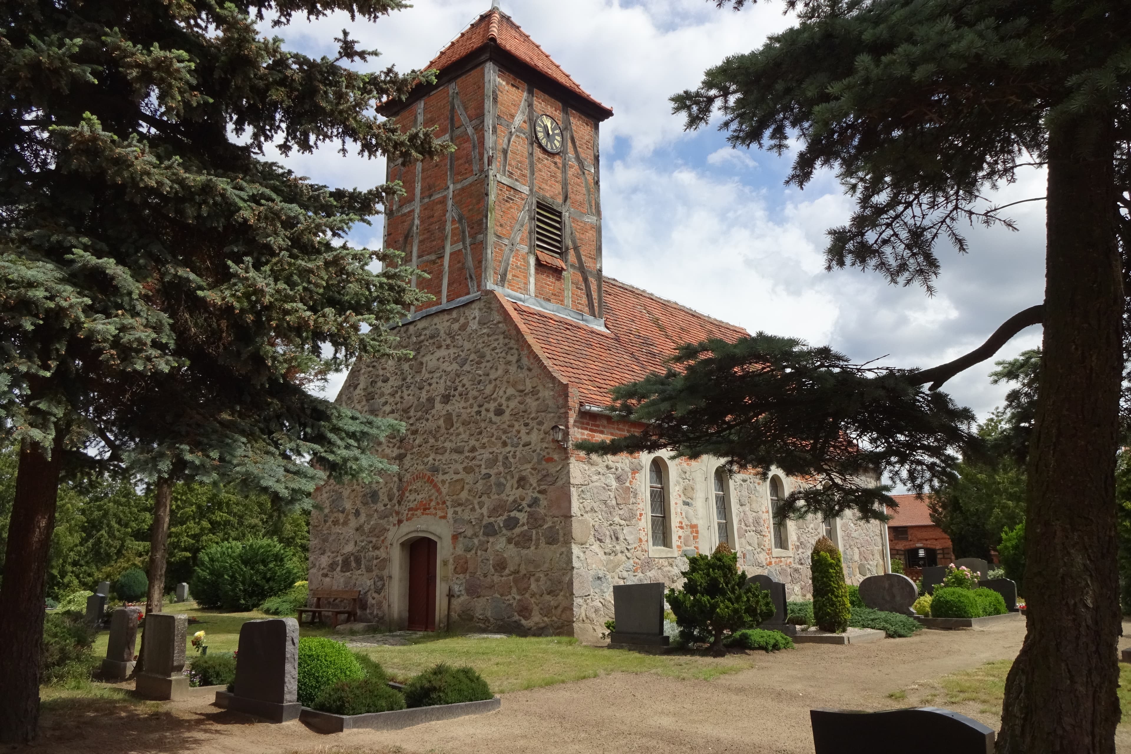 Dorfkirche Drüsedau
