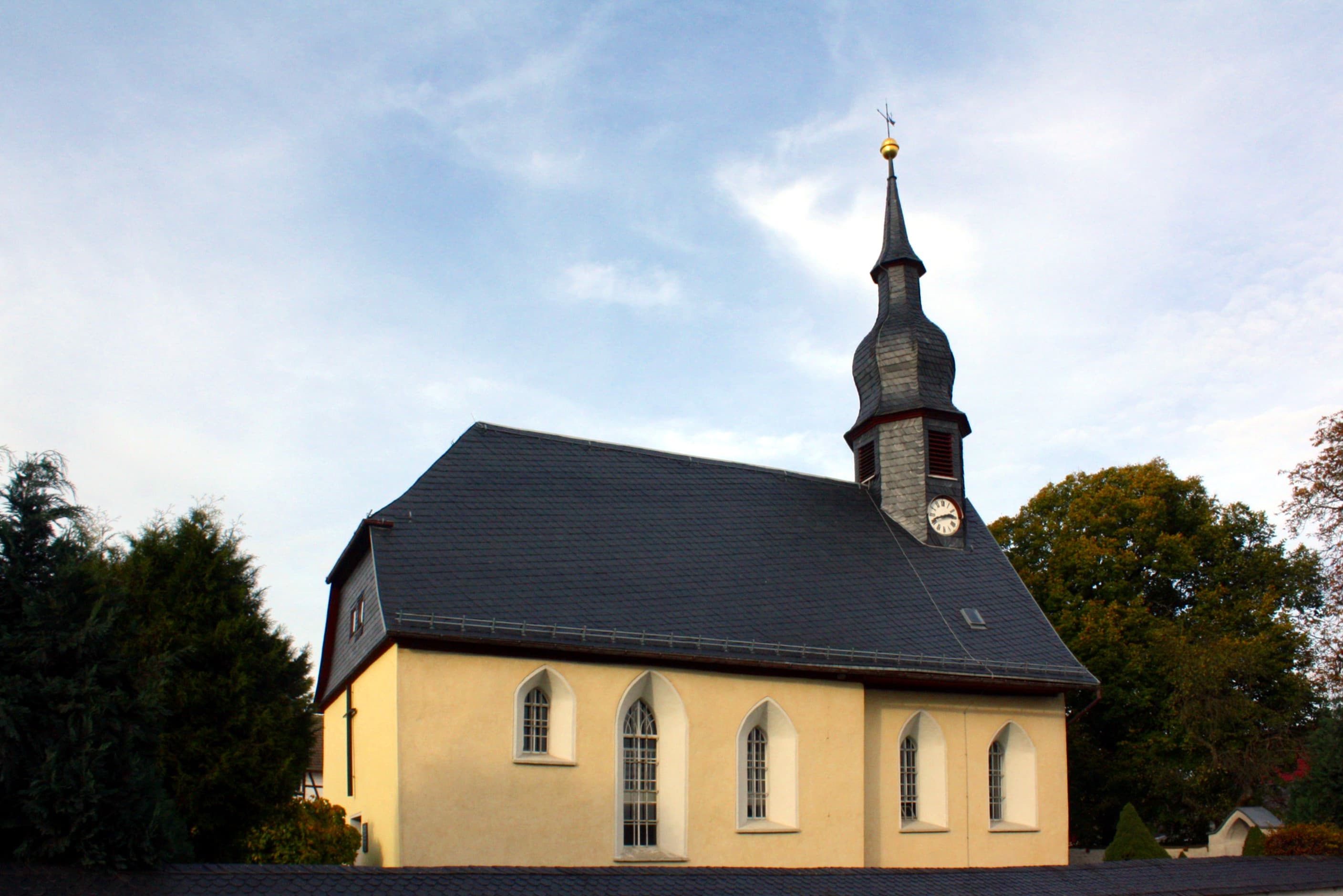 Protestant Church Dragensdorf
