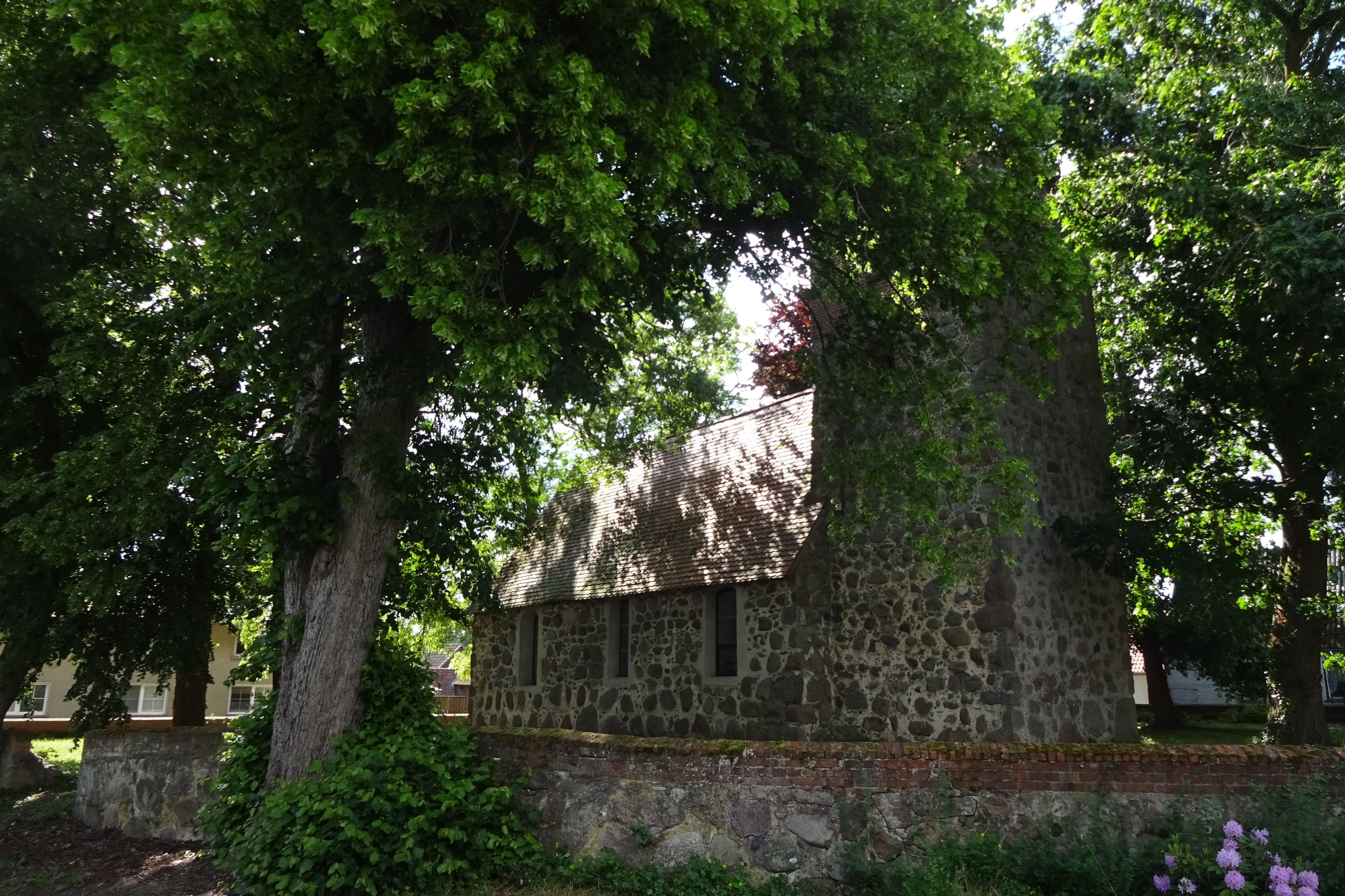 Dorfkirche Drebenstedt