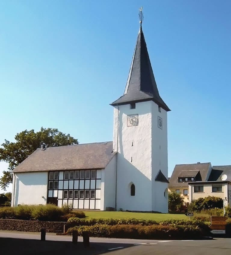 Dreifaltigkeitskirche