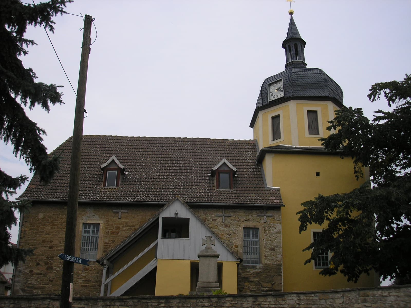 St. Elisabeth (Eßleben)