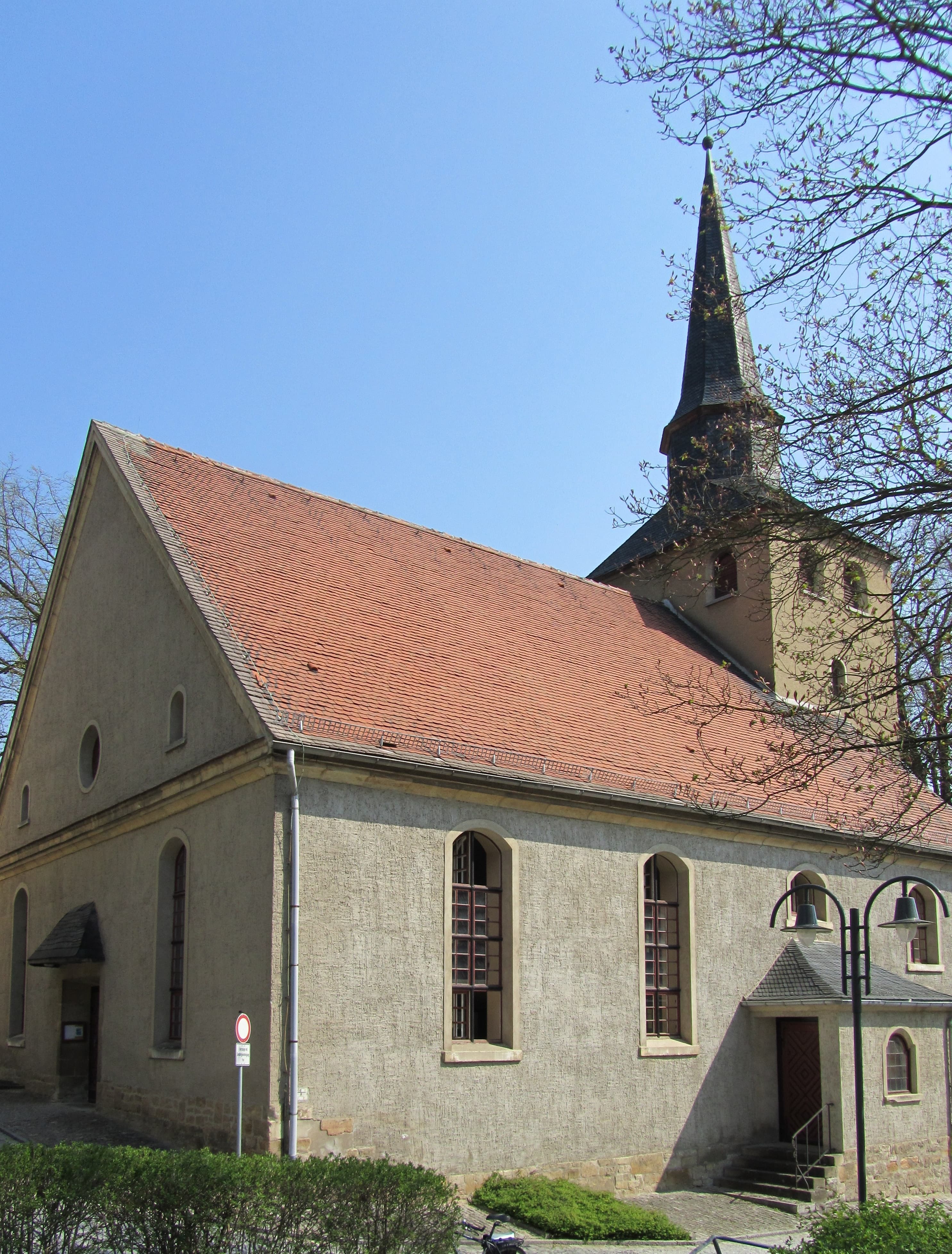 St. Mauritius (Eckartsberga)