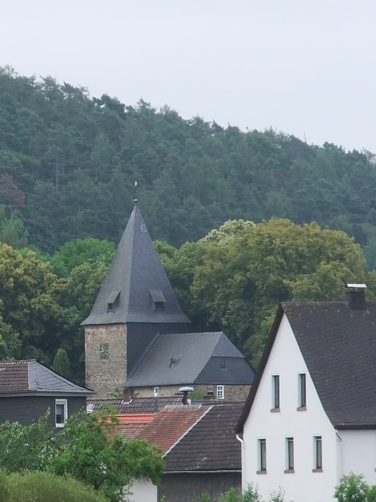 Church of Eckelshausen