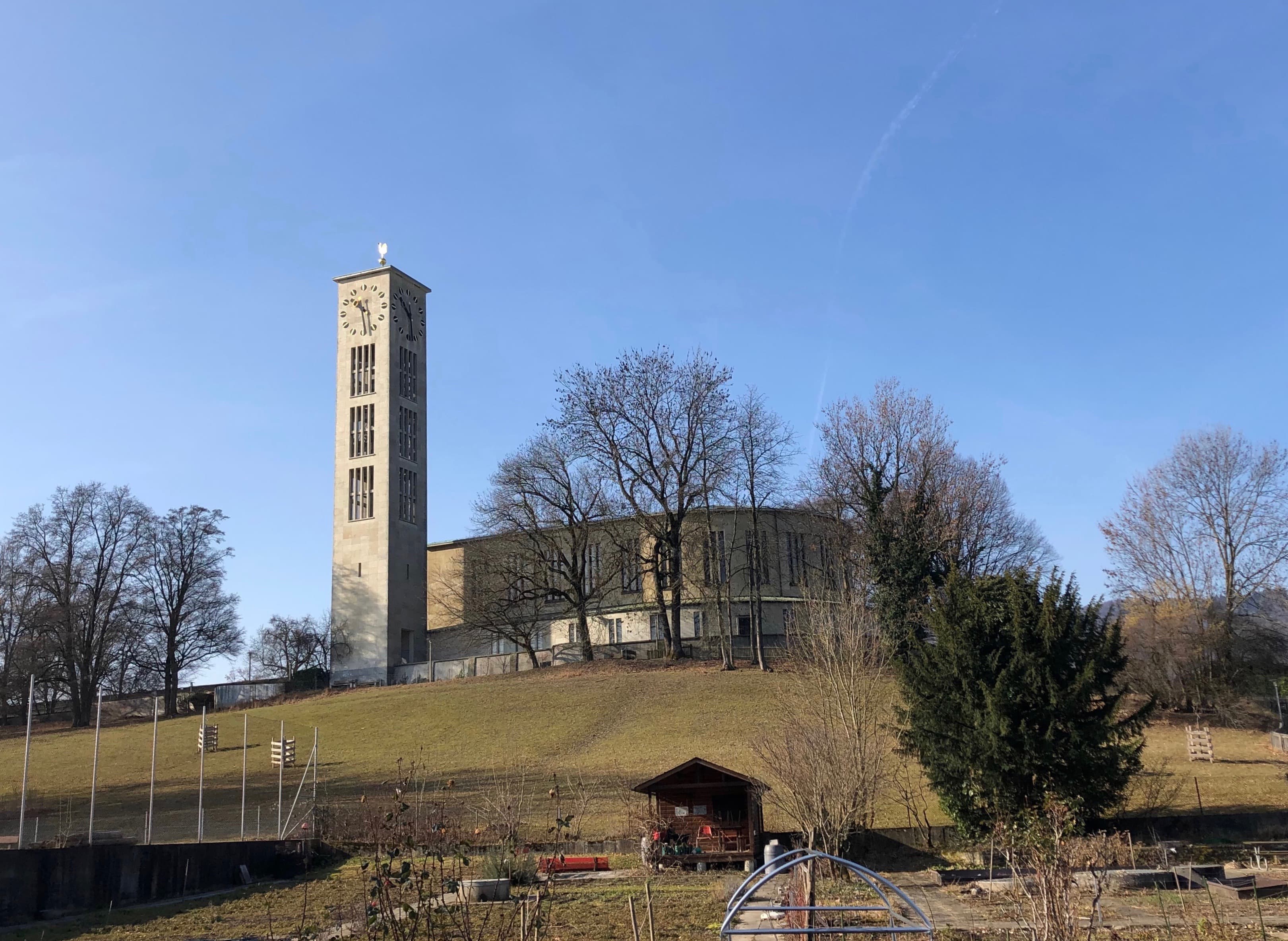 Kirche Auf der Egg (Zürich)