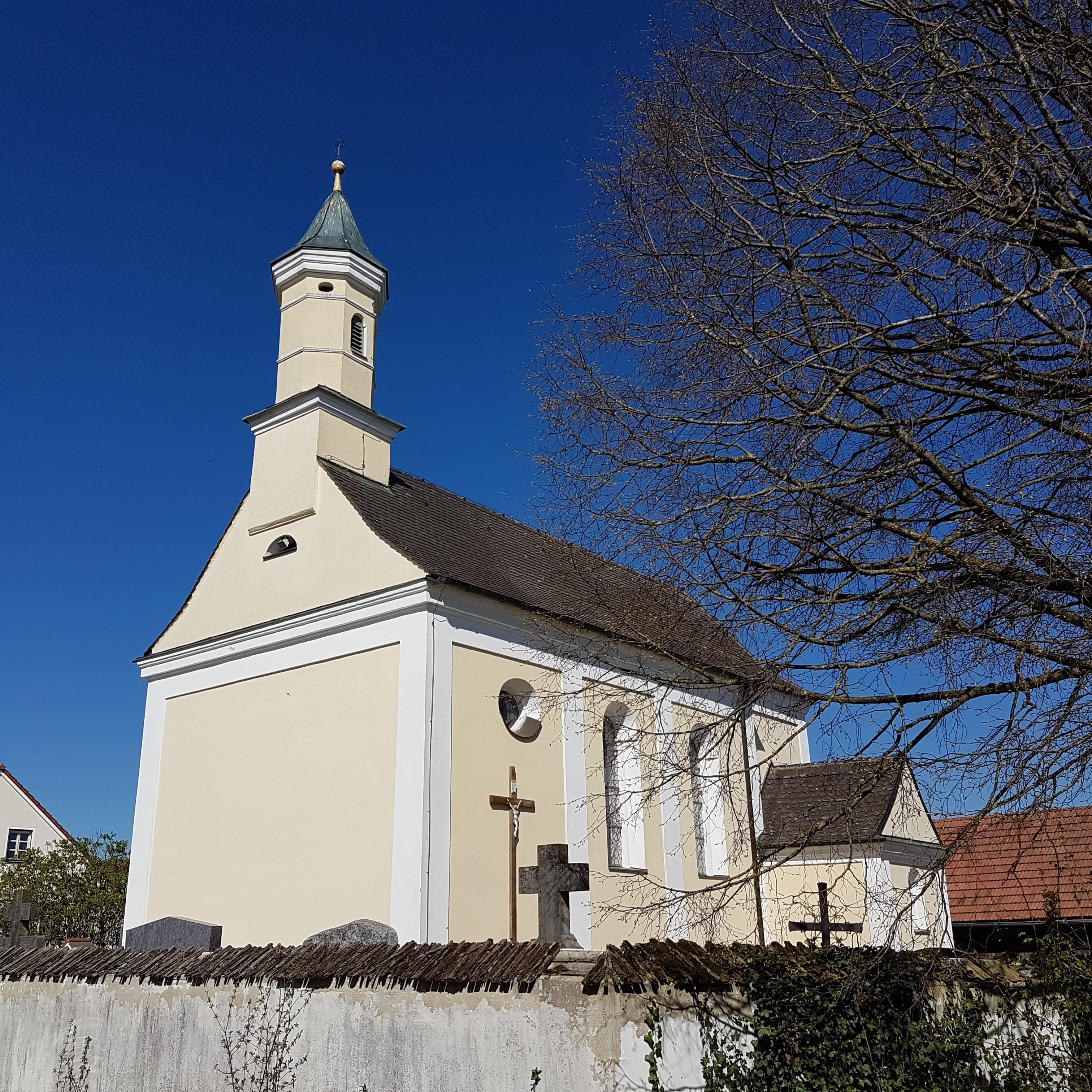 St. Katharina und Anna