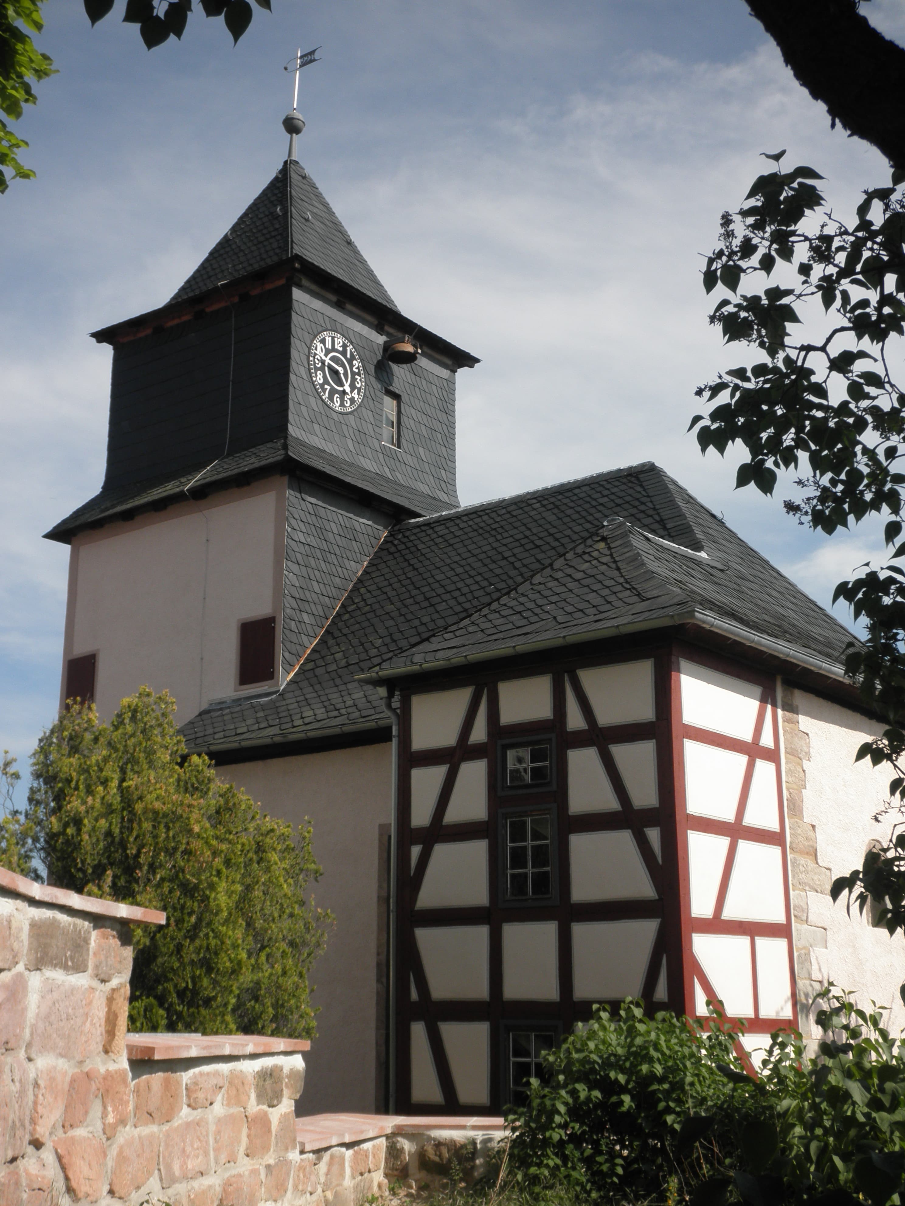 Dorfkirche Eichenberg