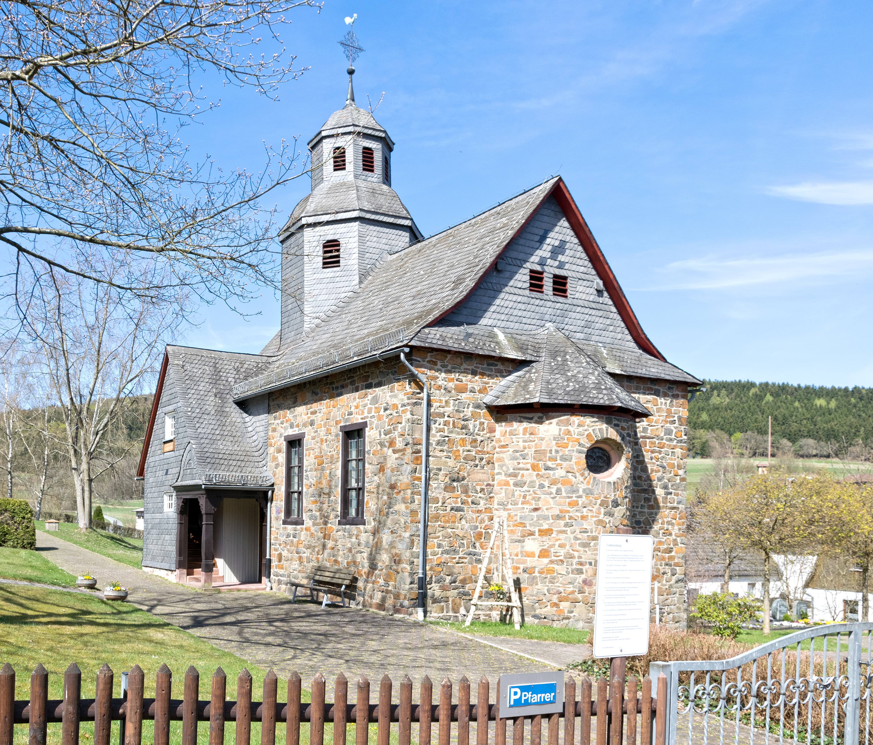 Église évangélique Eifa