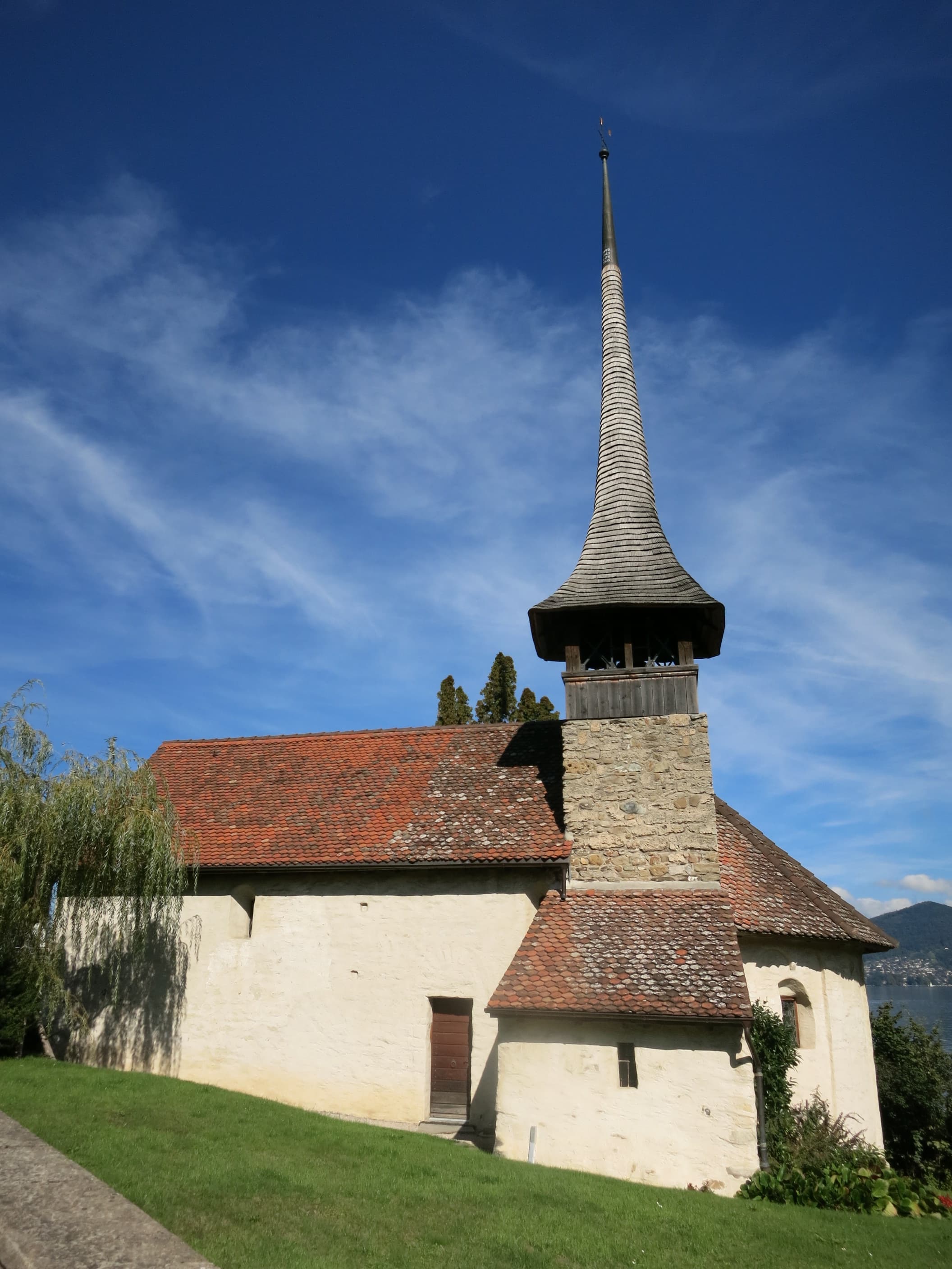reformed church
