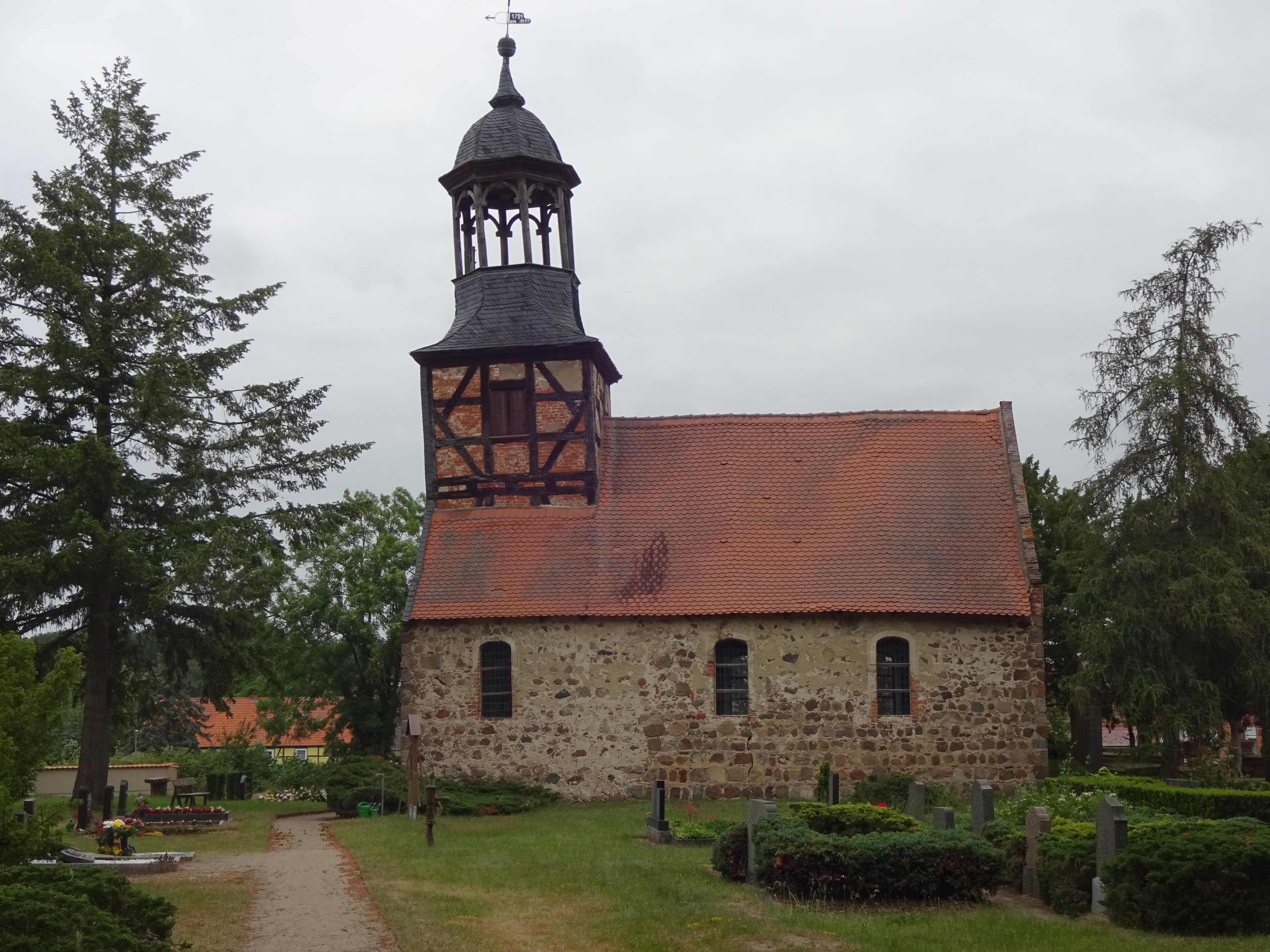 Dorfkirche Einwinkel