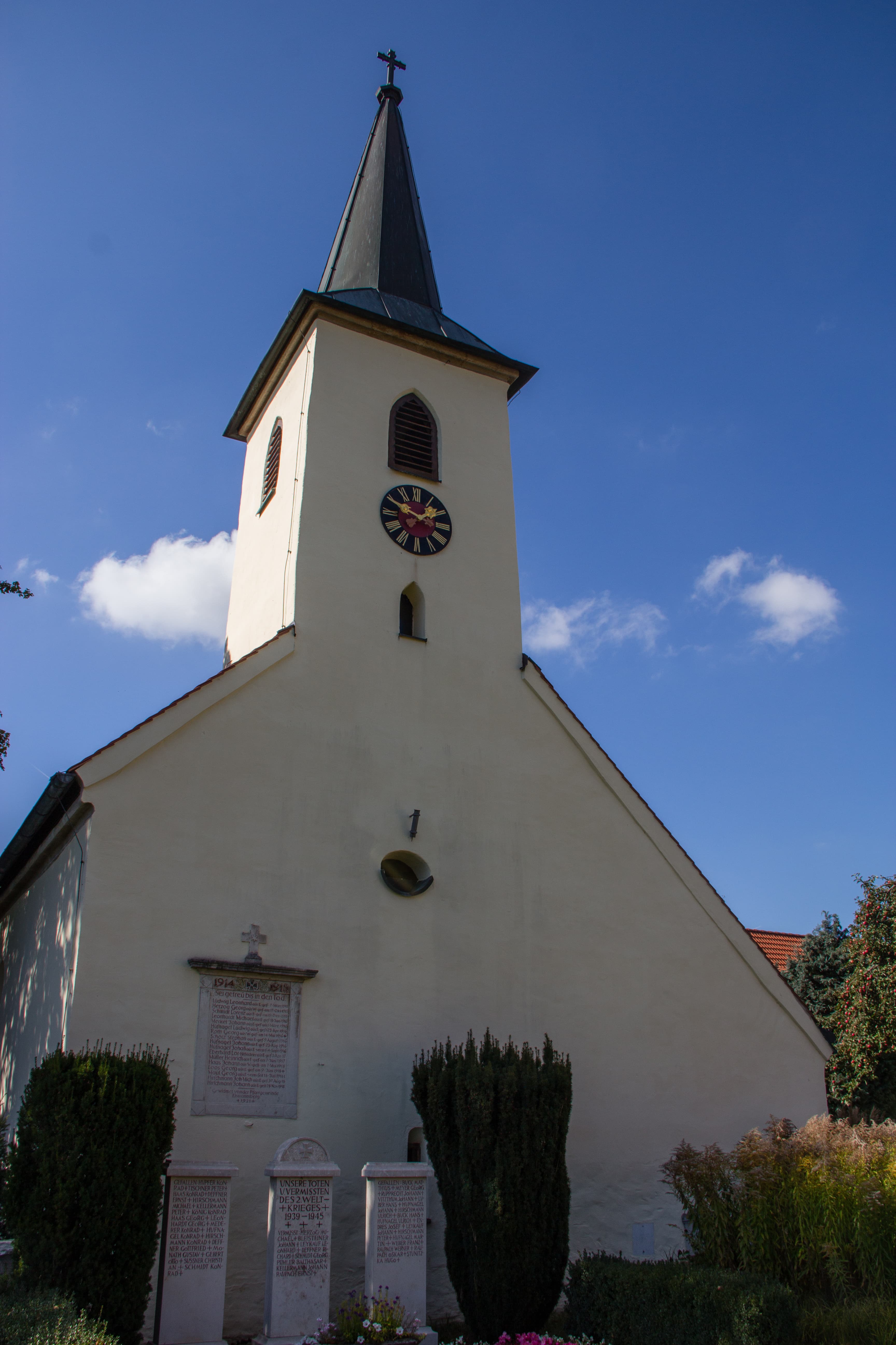 St. Andreas