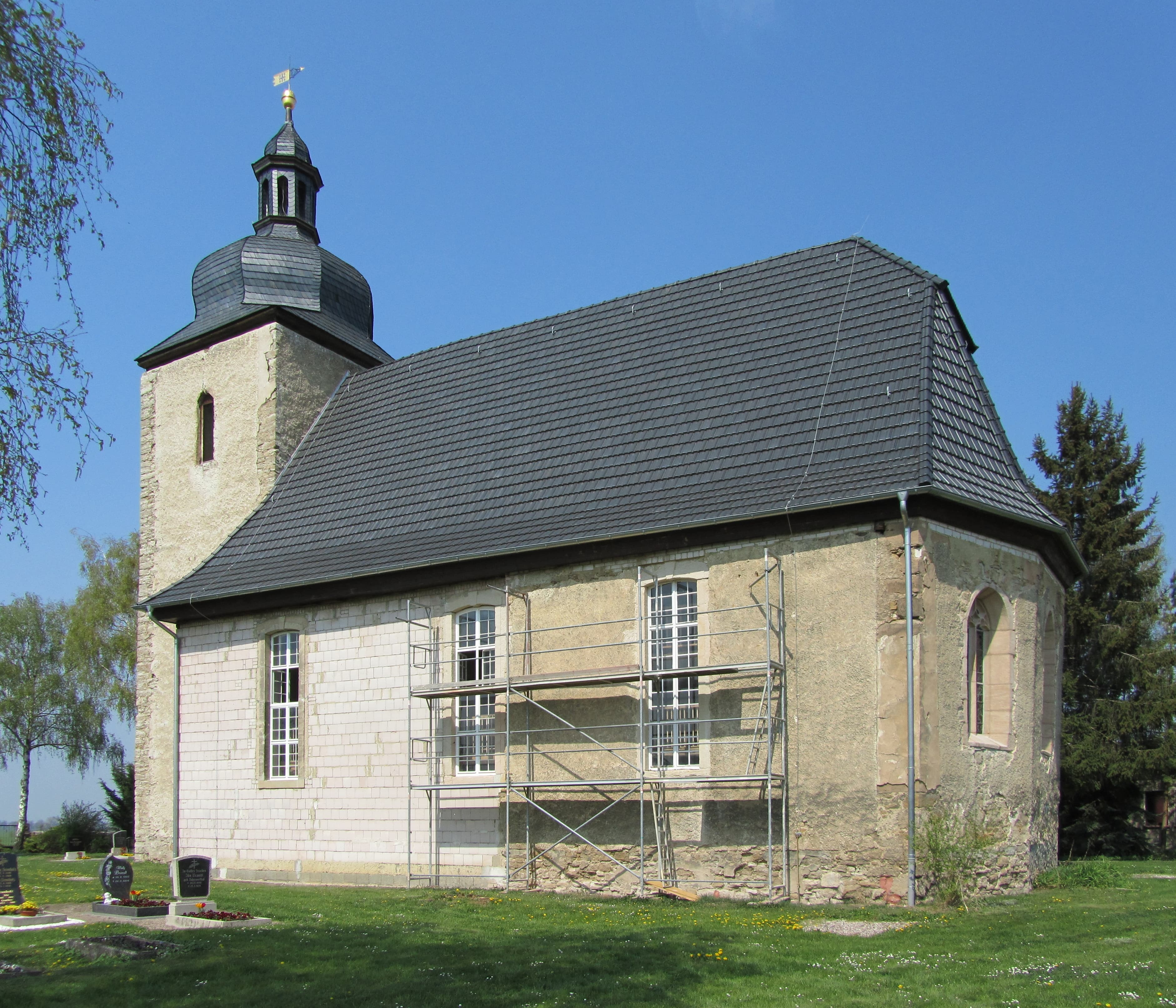 Protestant Church (Ellersleben)