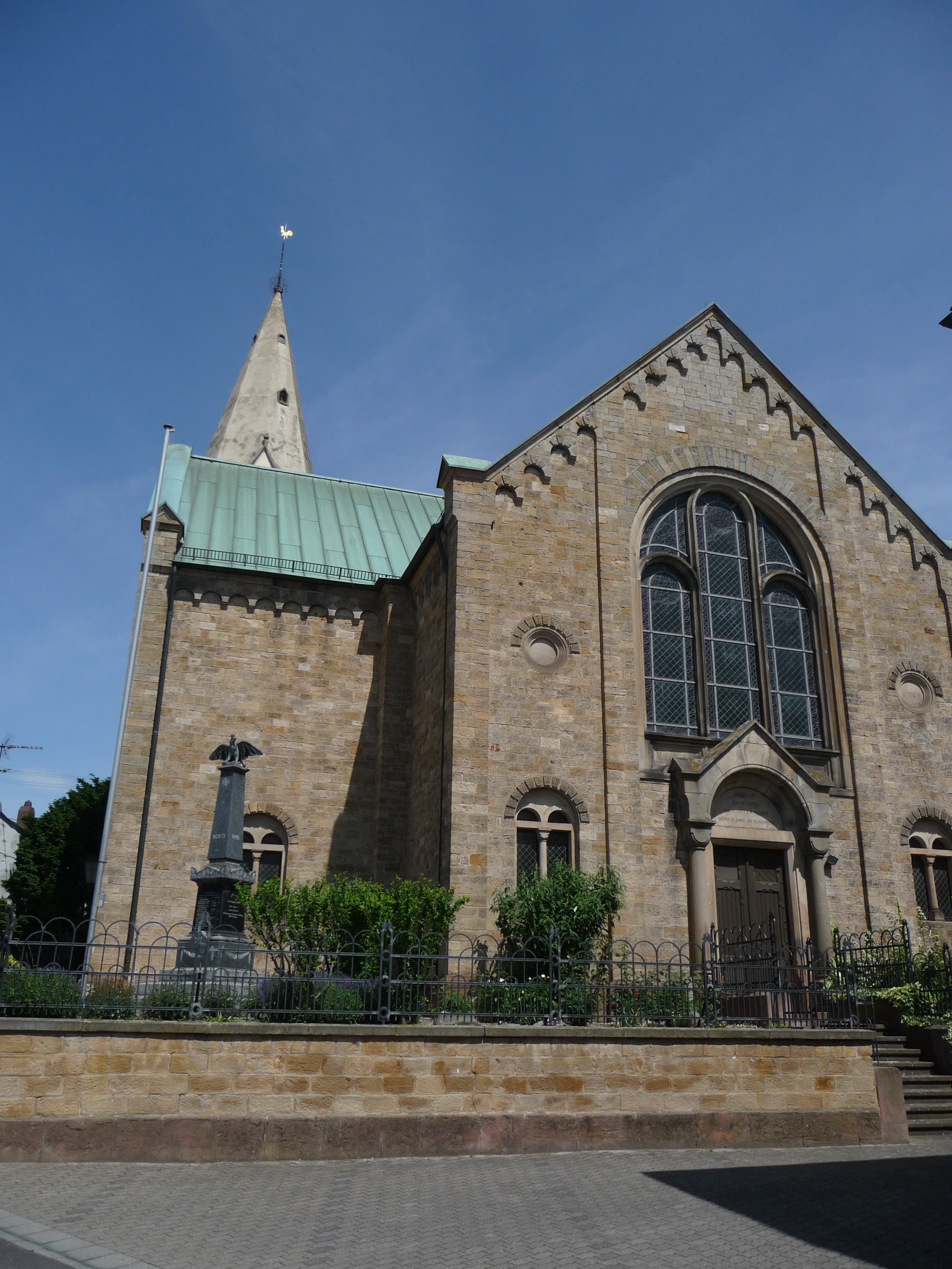 Protestantische Kirche