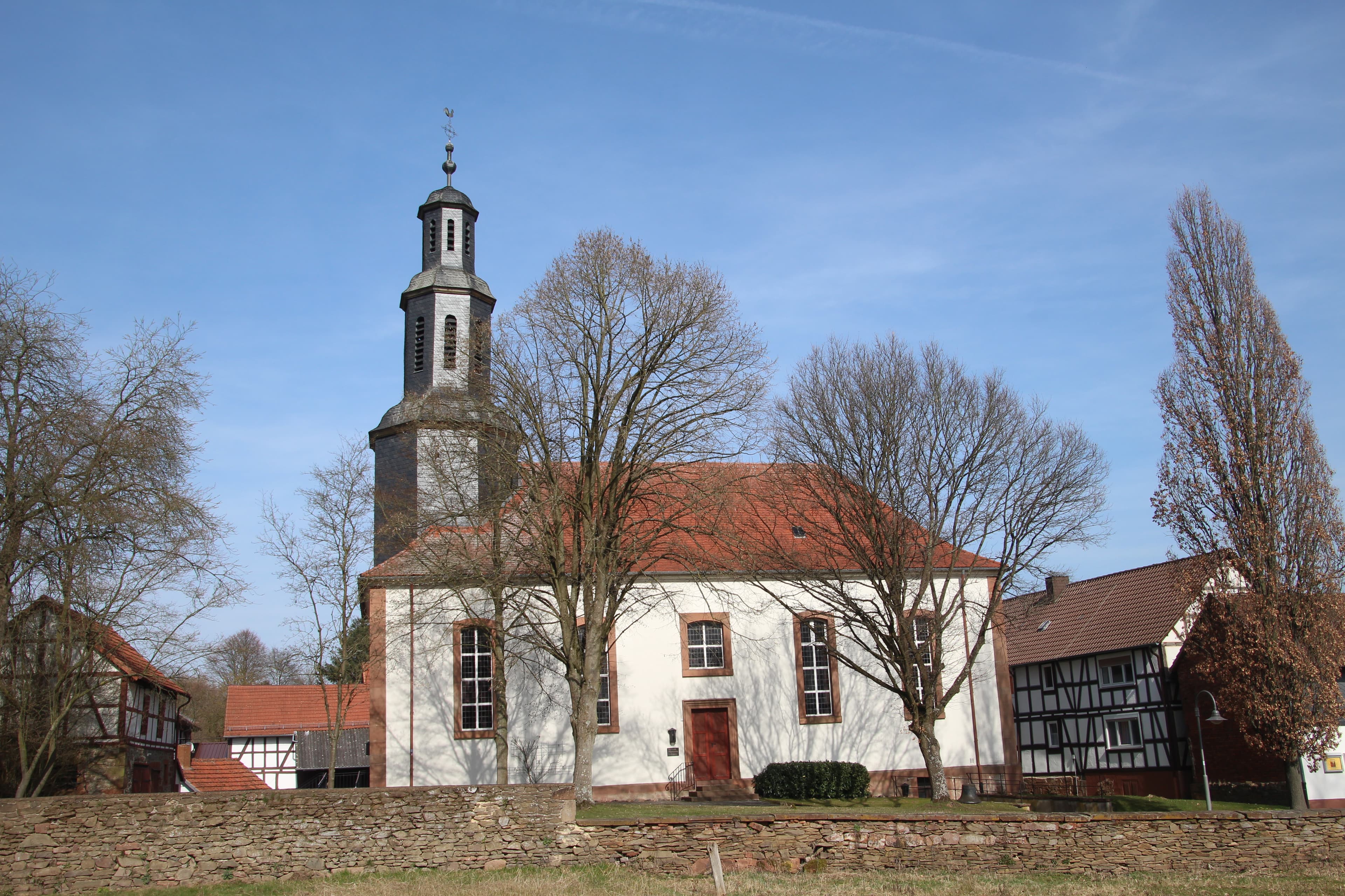 Kirche zu Elnhausen