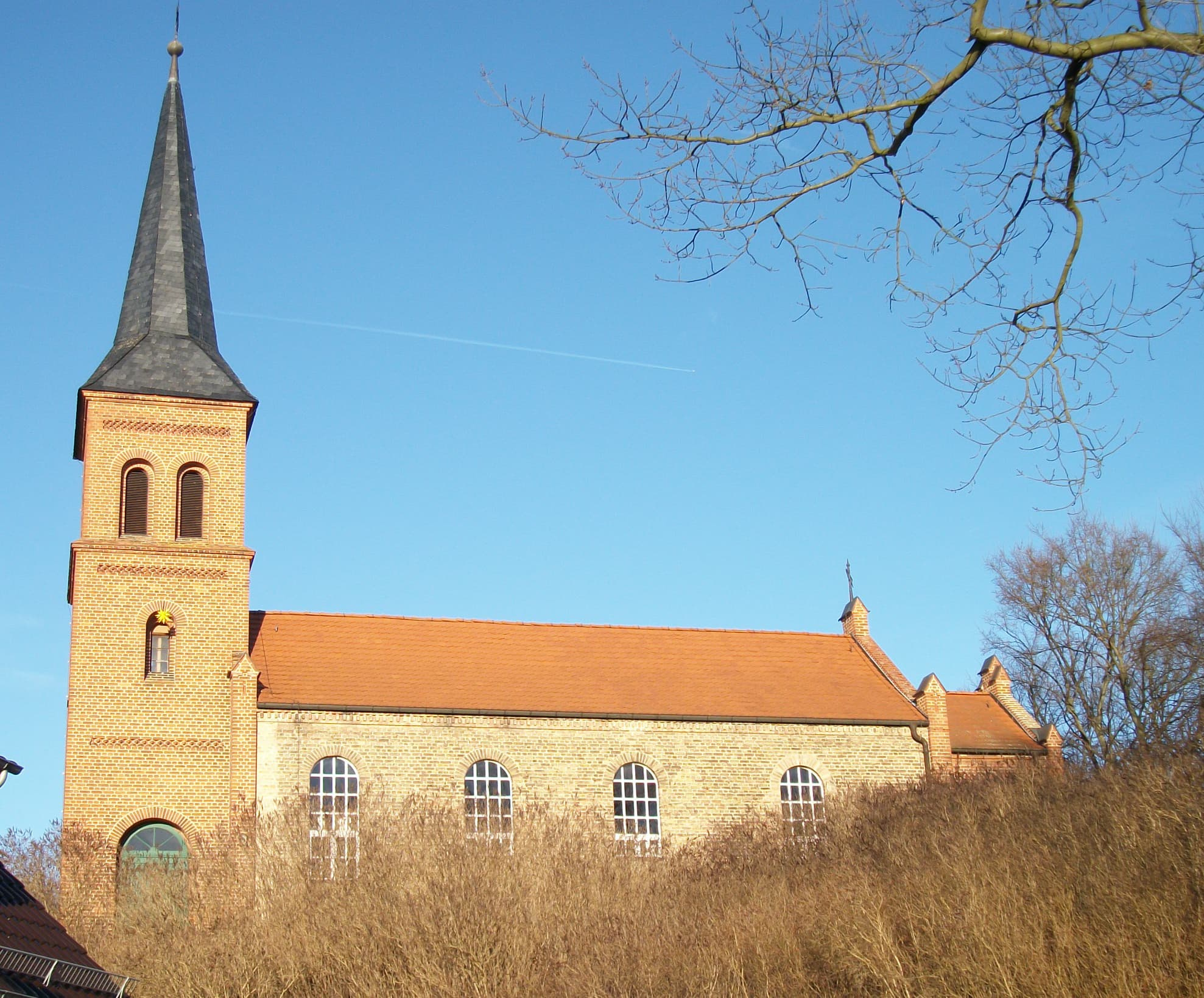 Village church Emstal
