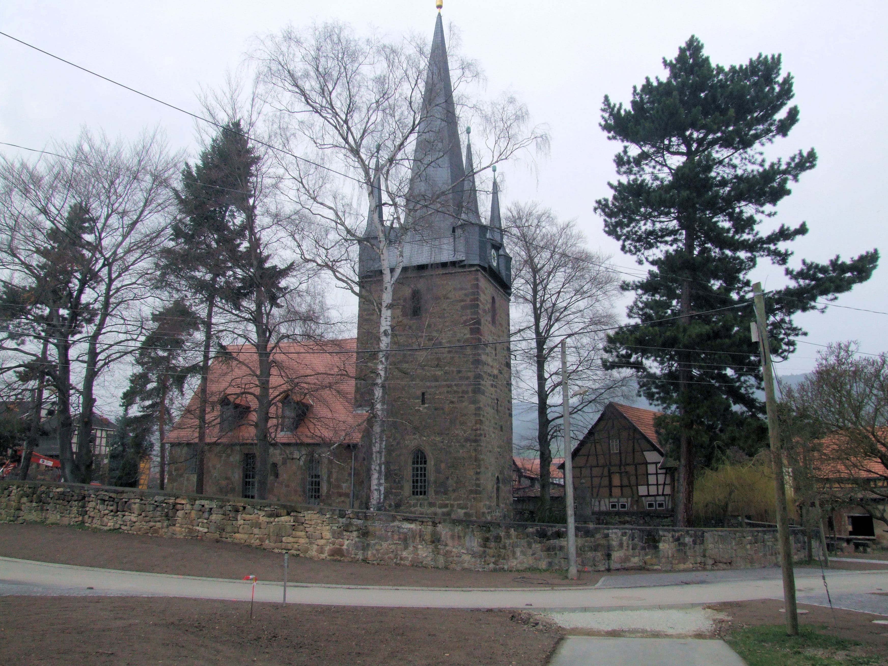 St. Michael