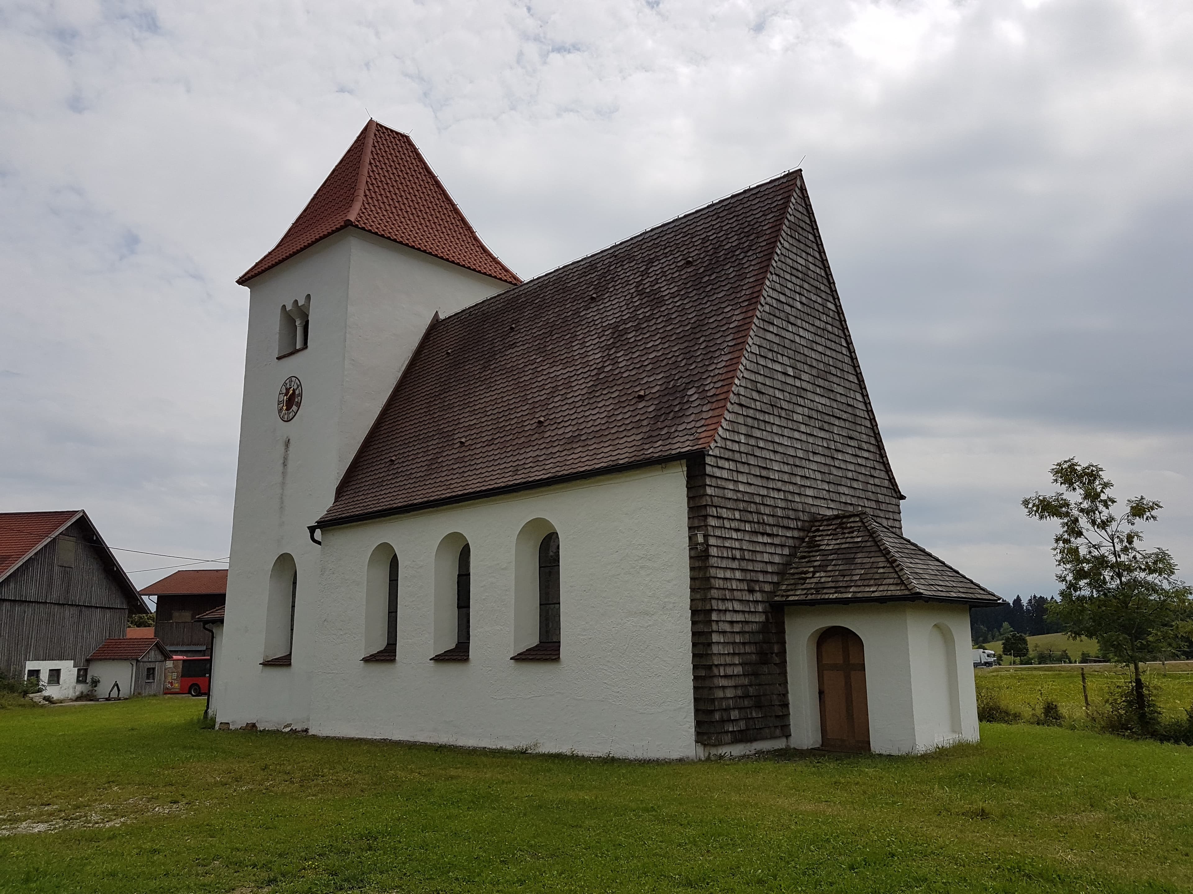 St. Jakobus der Ältere