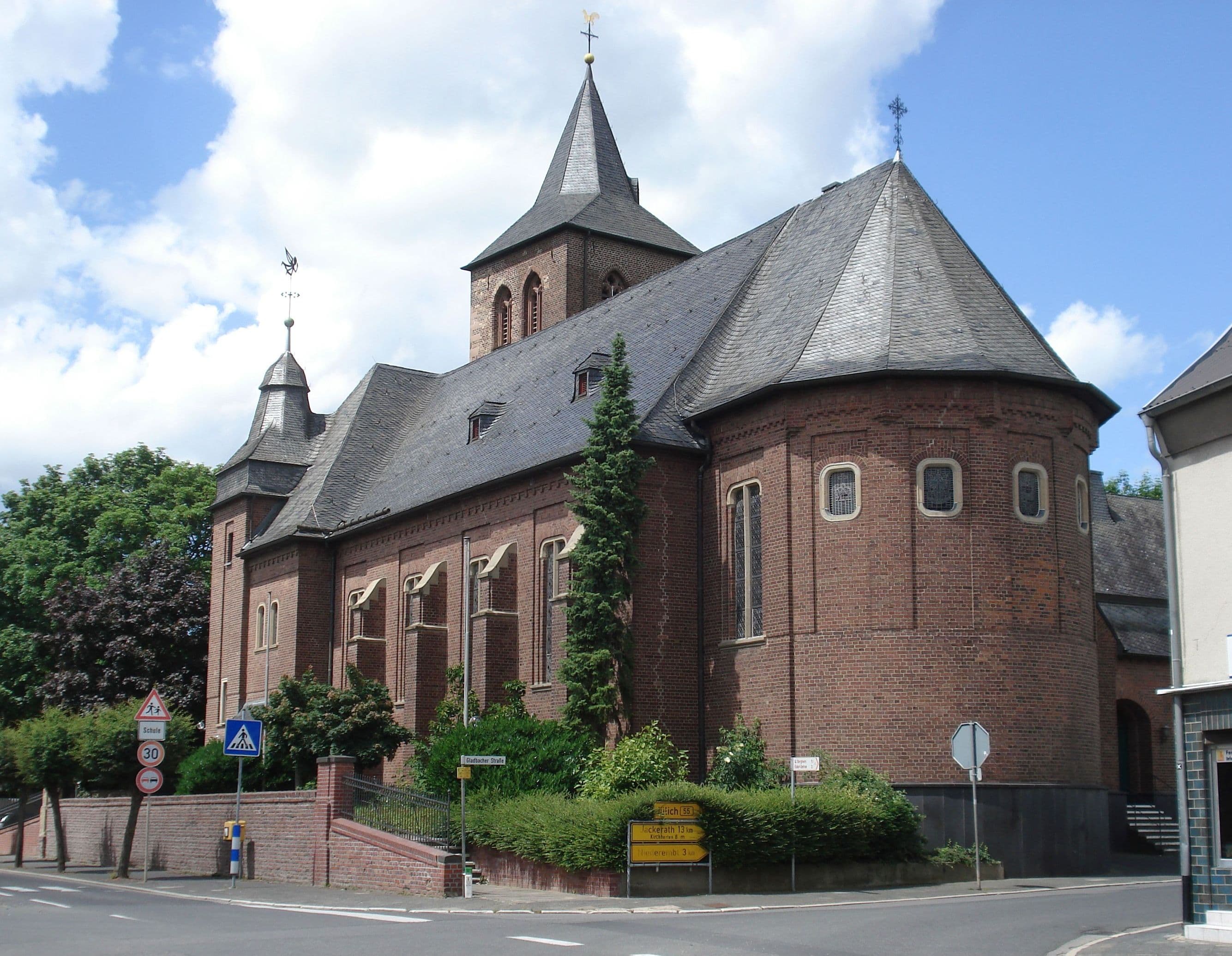 Saint Lawrence Church
