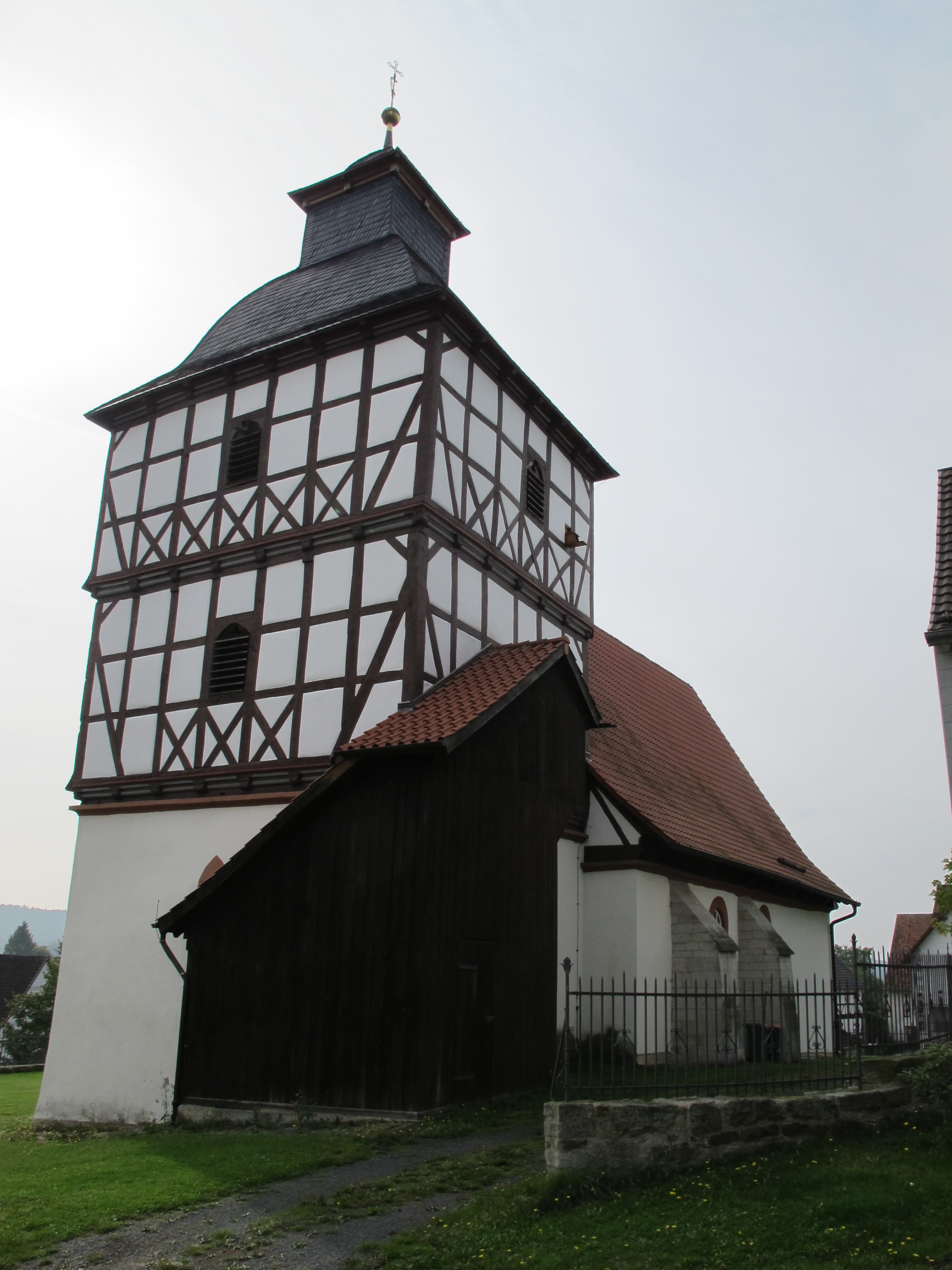 Escherode church