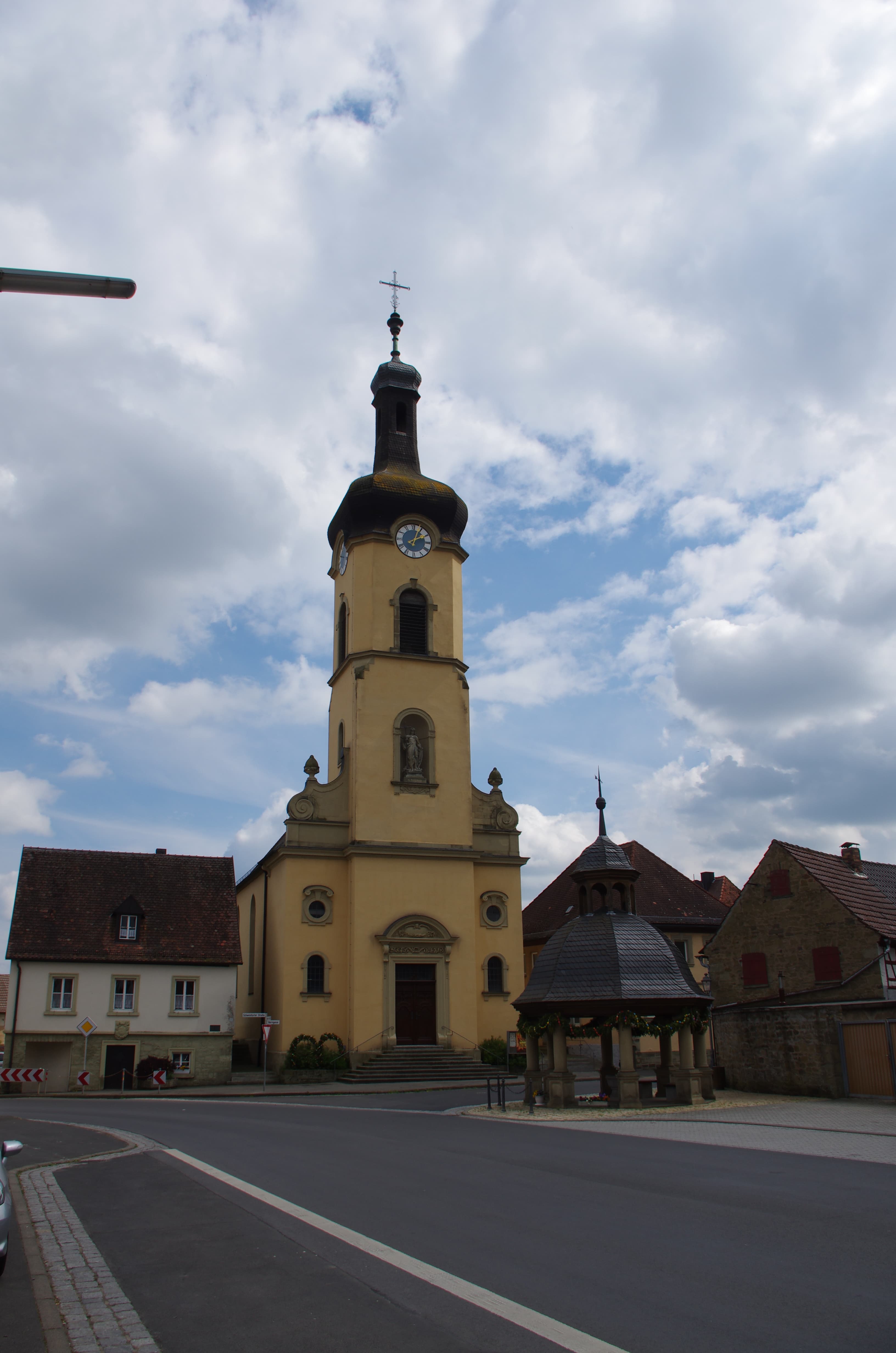 Katholische Pfarrkirche St. Michael