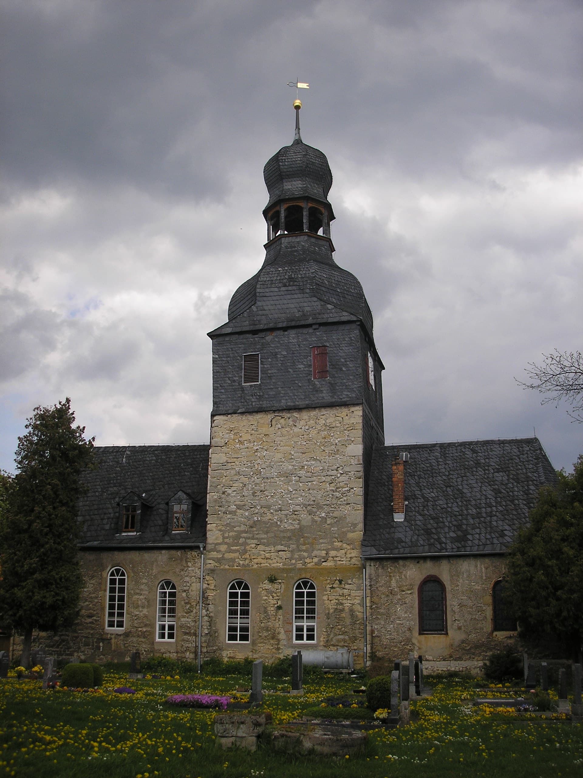 St. Laurentius (Etzleben)
