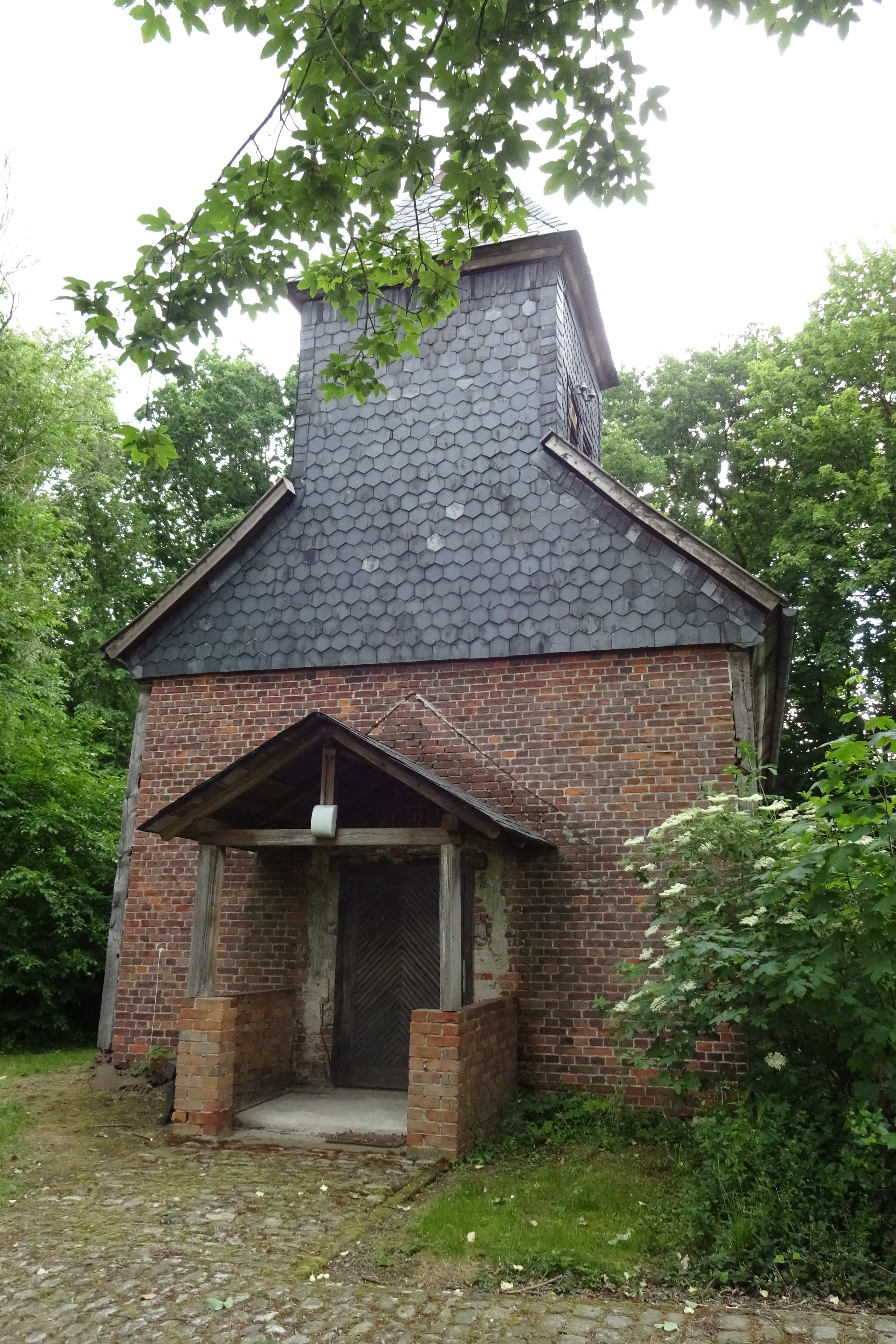 Dorfkirche Eversdorf