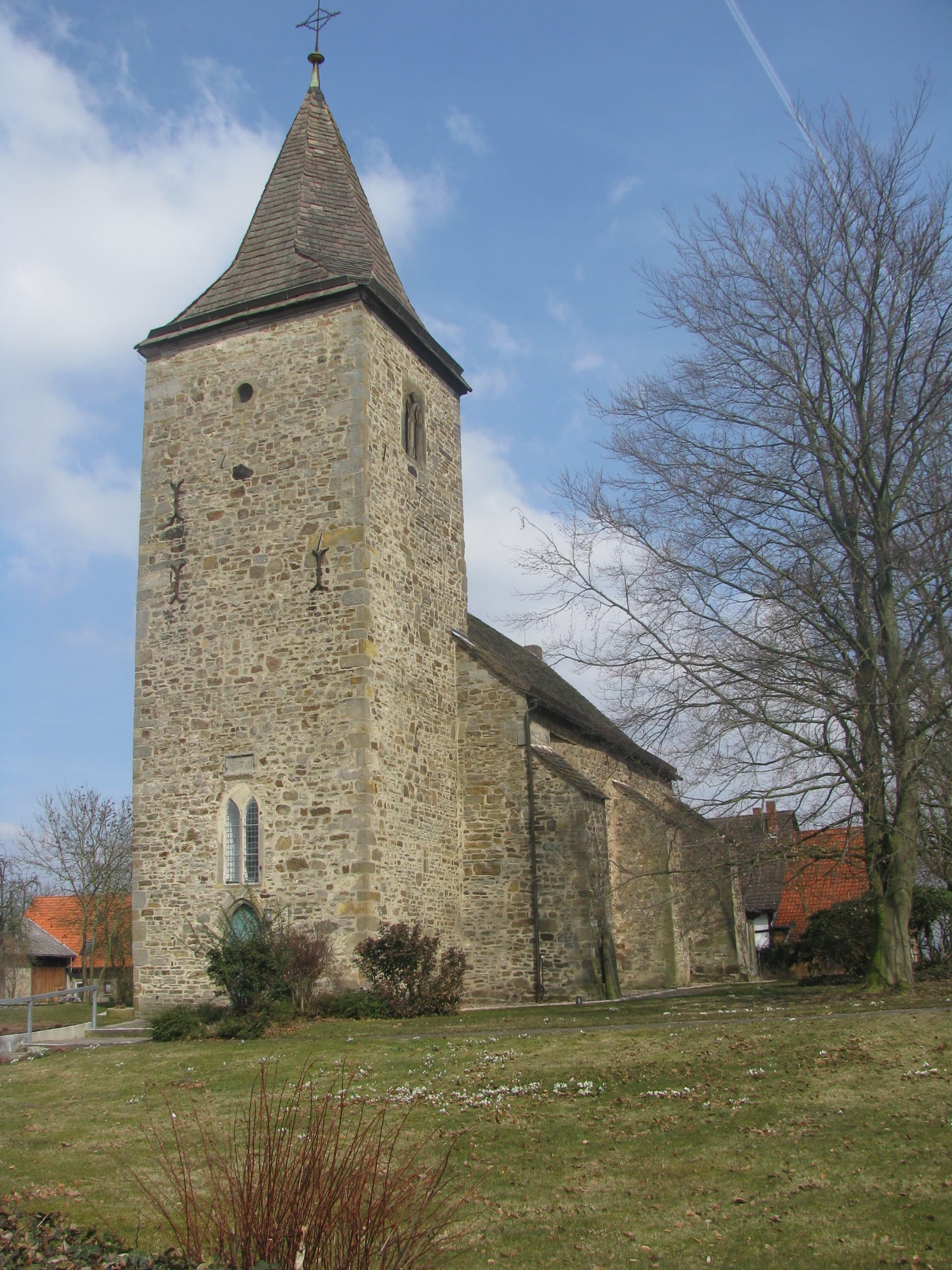St. Cosmas und Damian