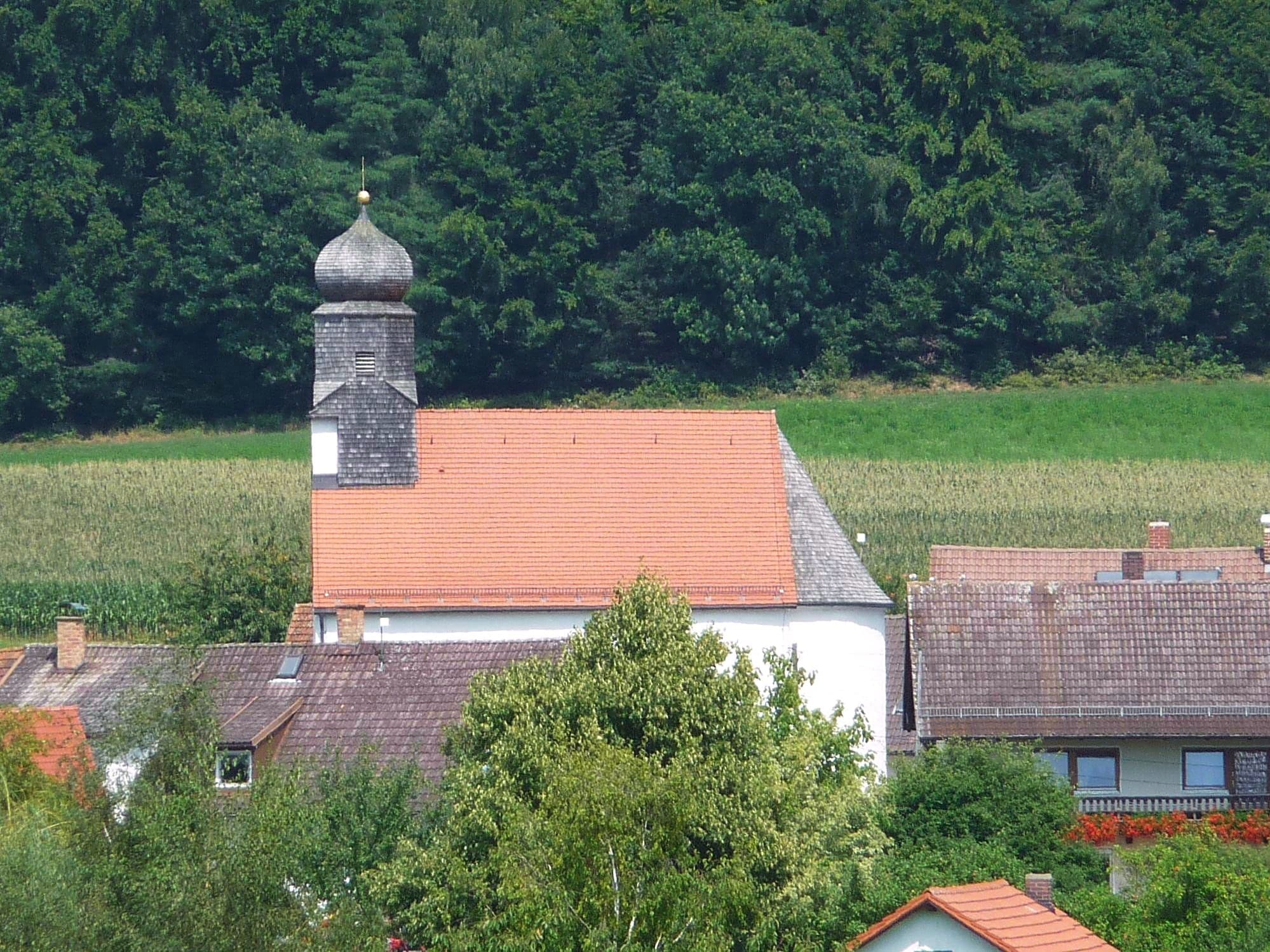 St. Nikolaus