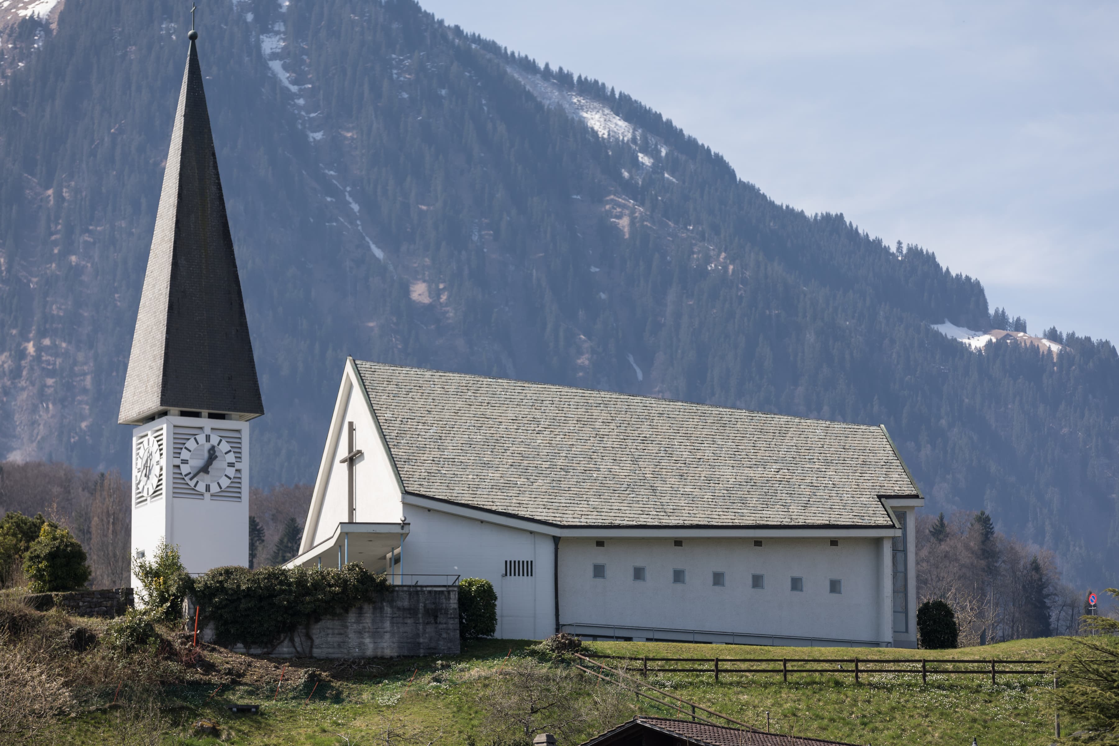 St. Columban Church