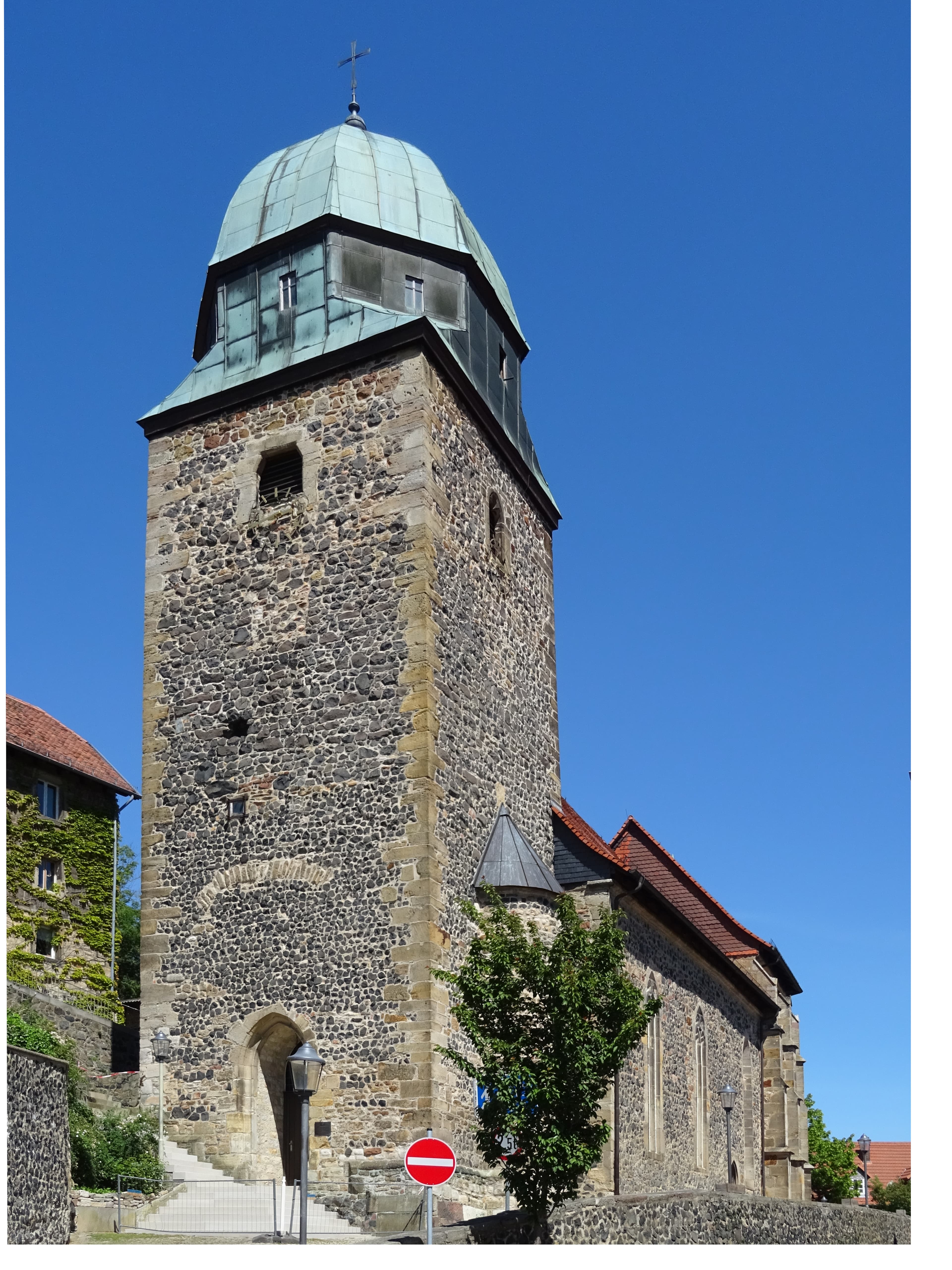 Stadtkirche Felsberg