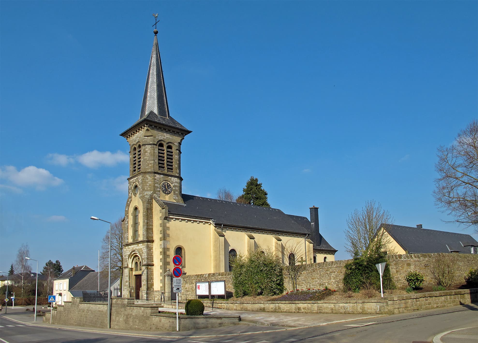 Église Saint-Luc