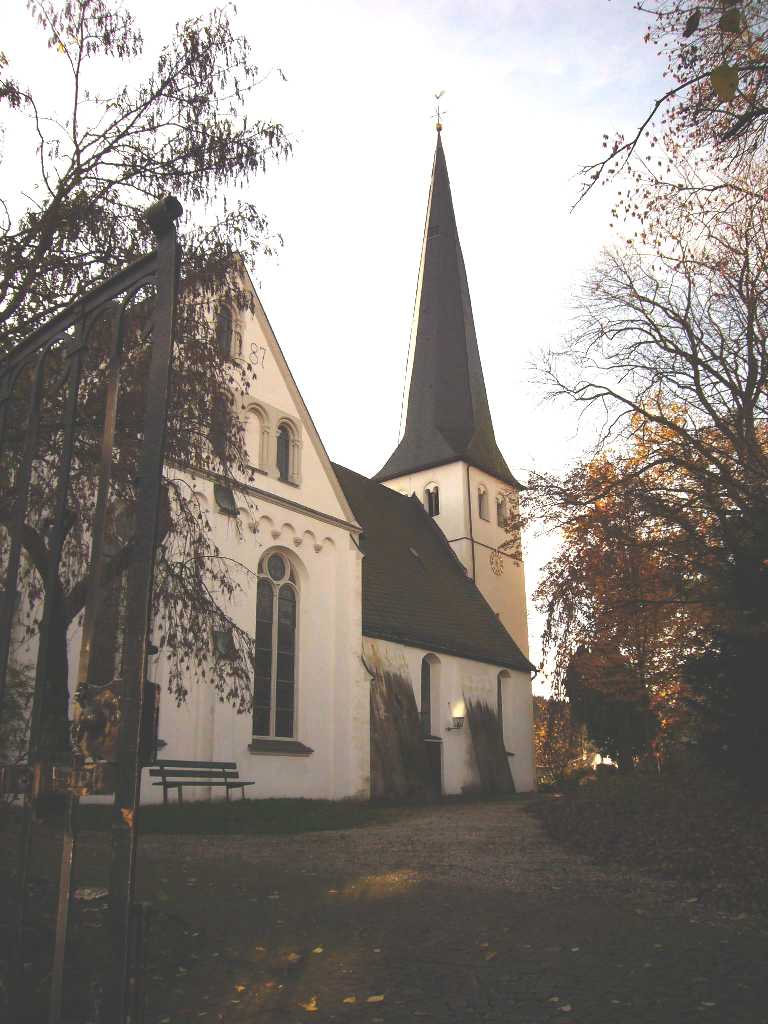 Laurentiuskirche