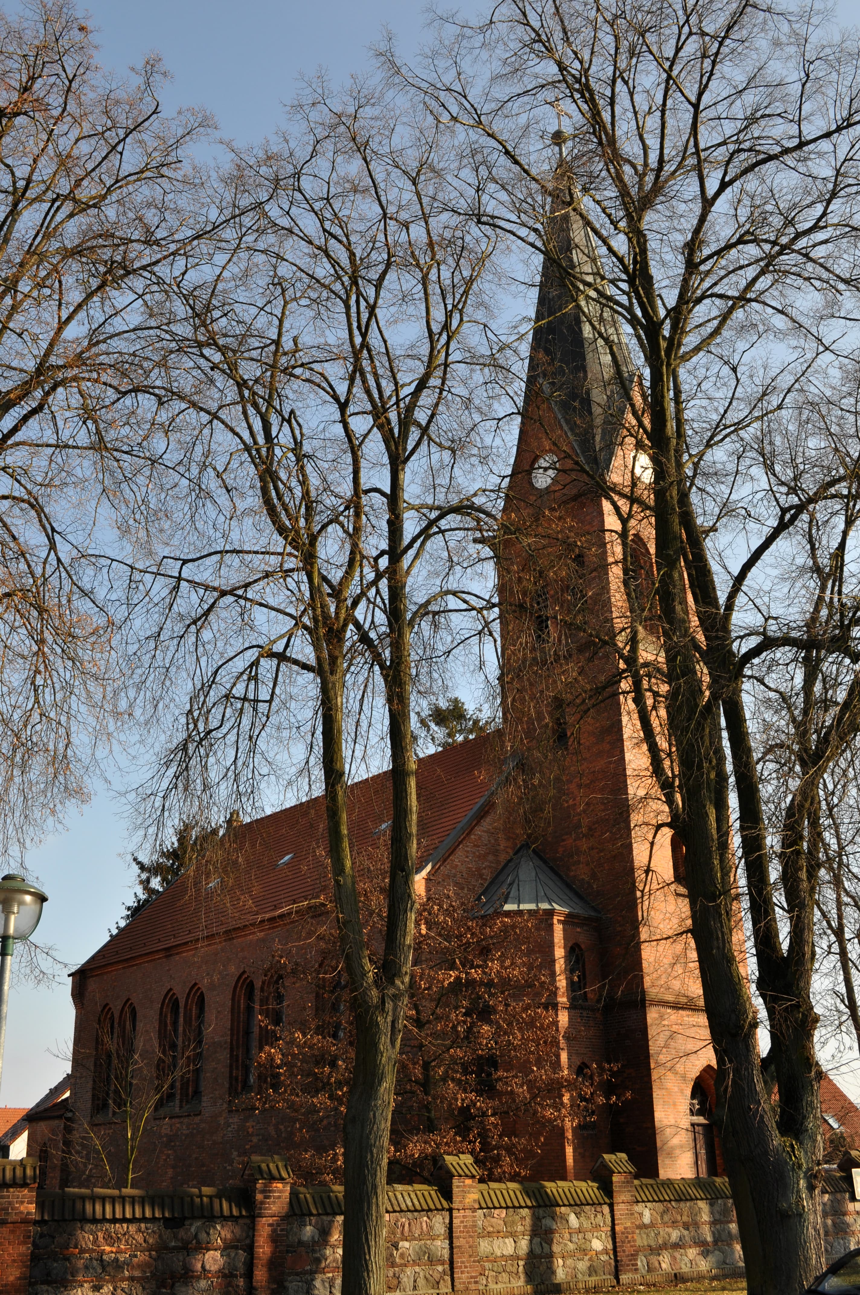 Village church Steinfurth