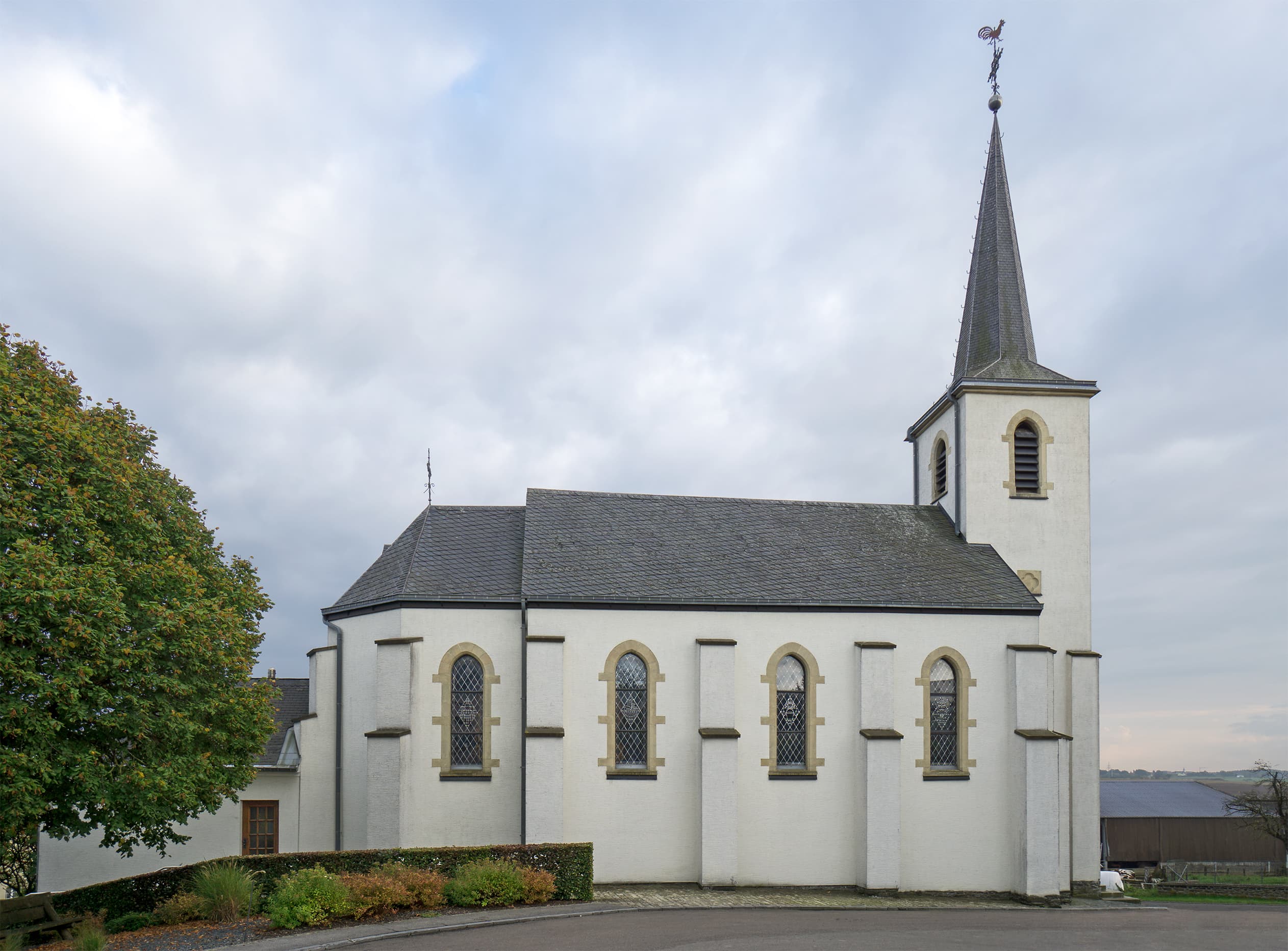 Église Saint-Thomas