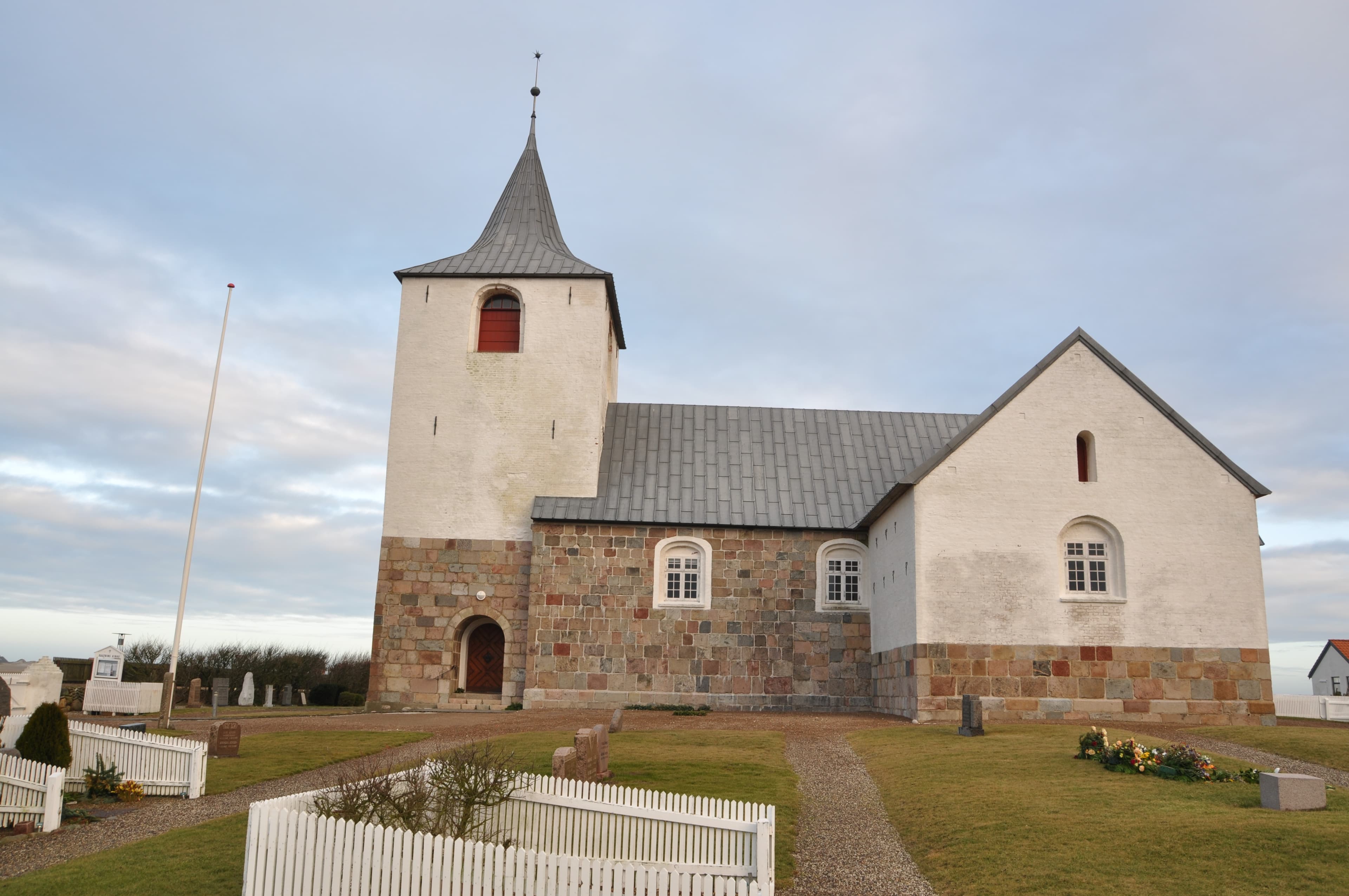 Fjaltring Church