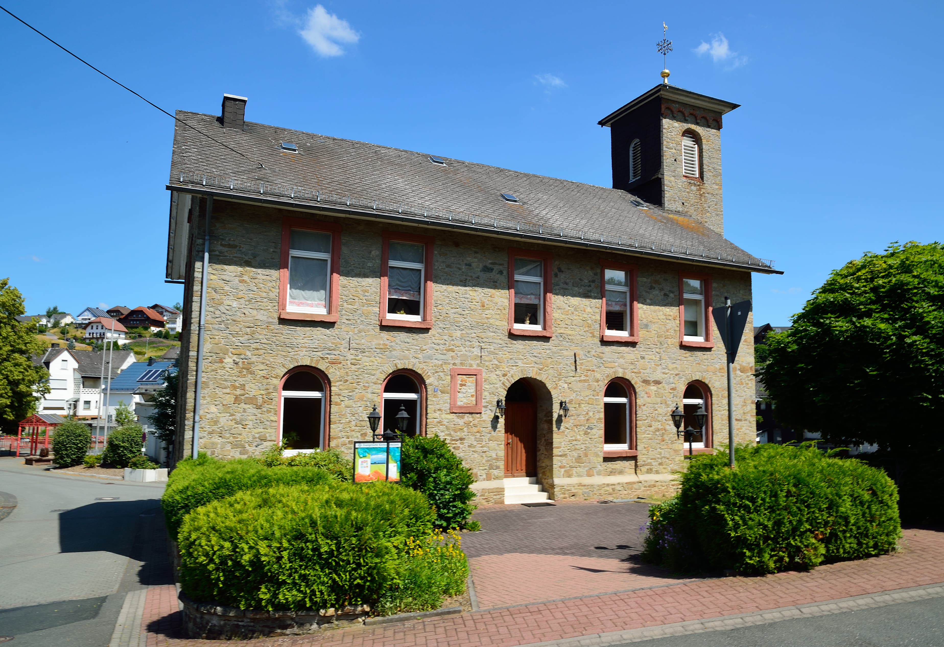 Evangelische Kirche Frechenhausen