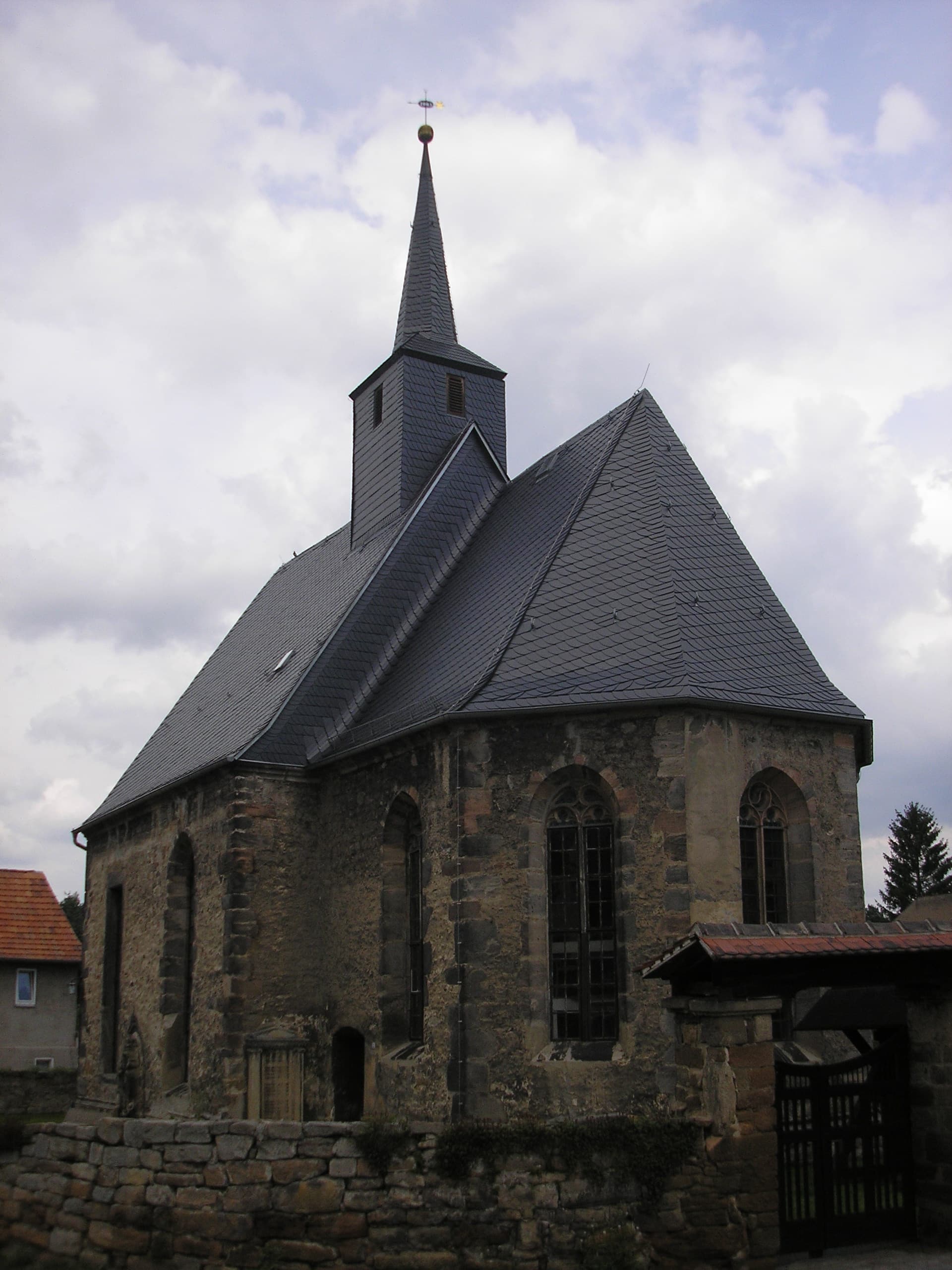St. Laurentius (Freienorla)