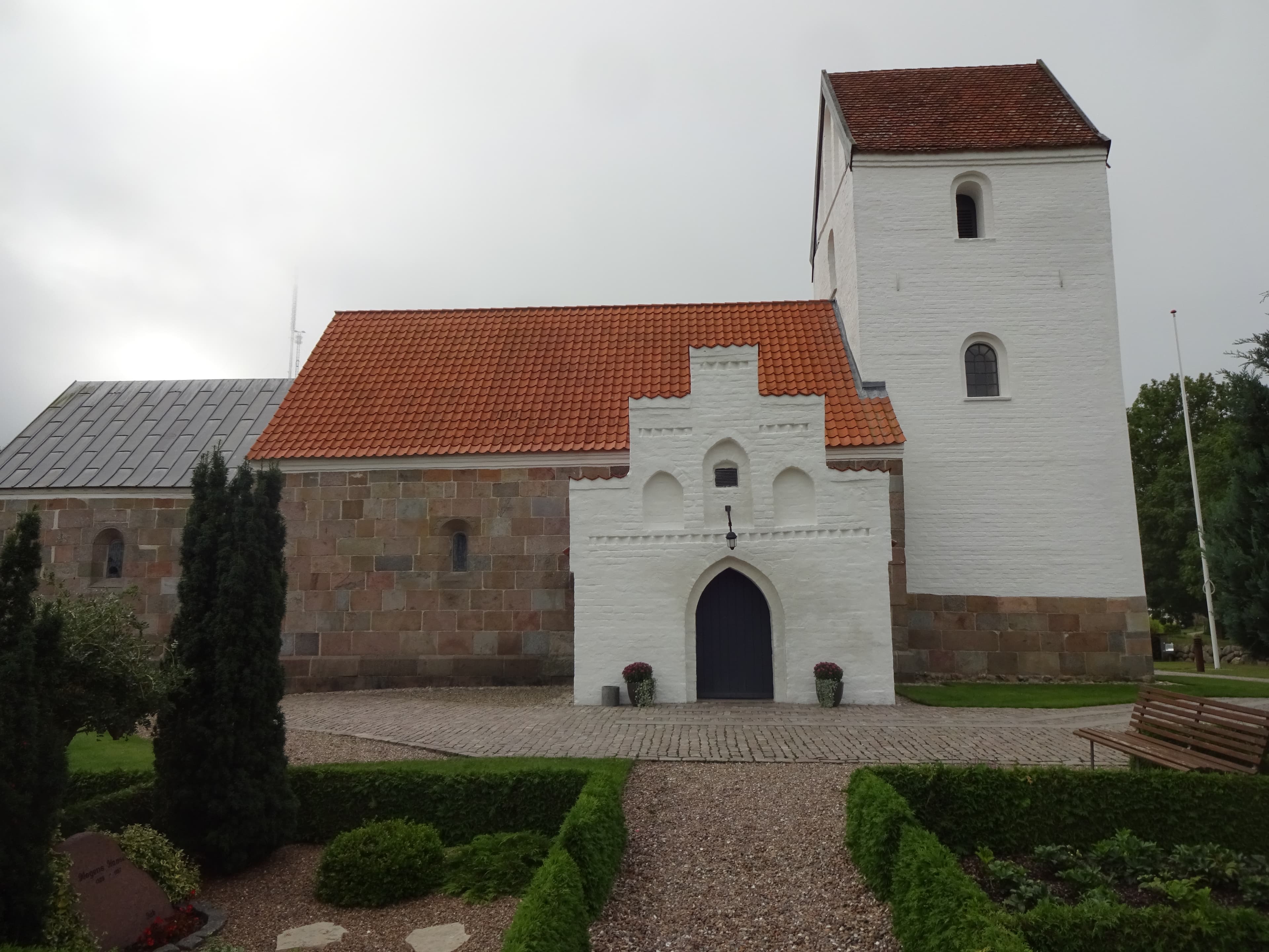 Frejlev Church