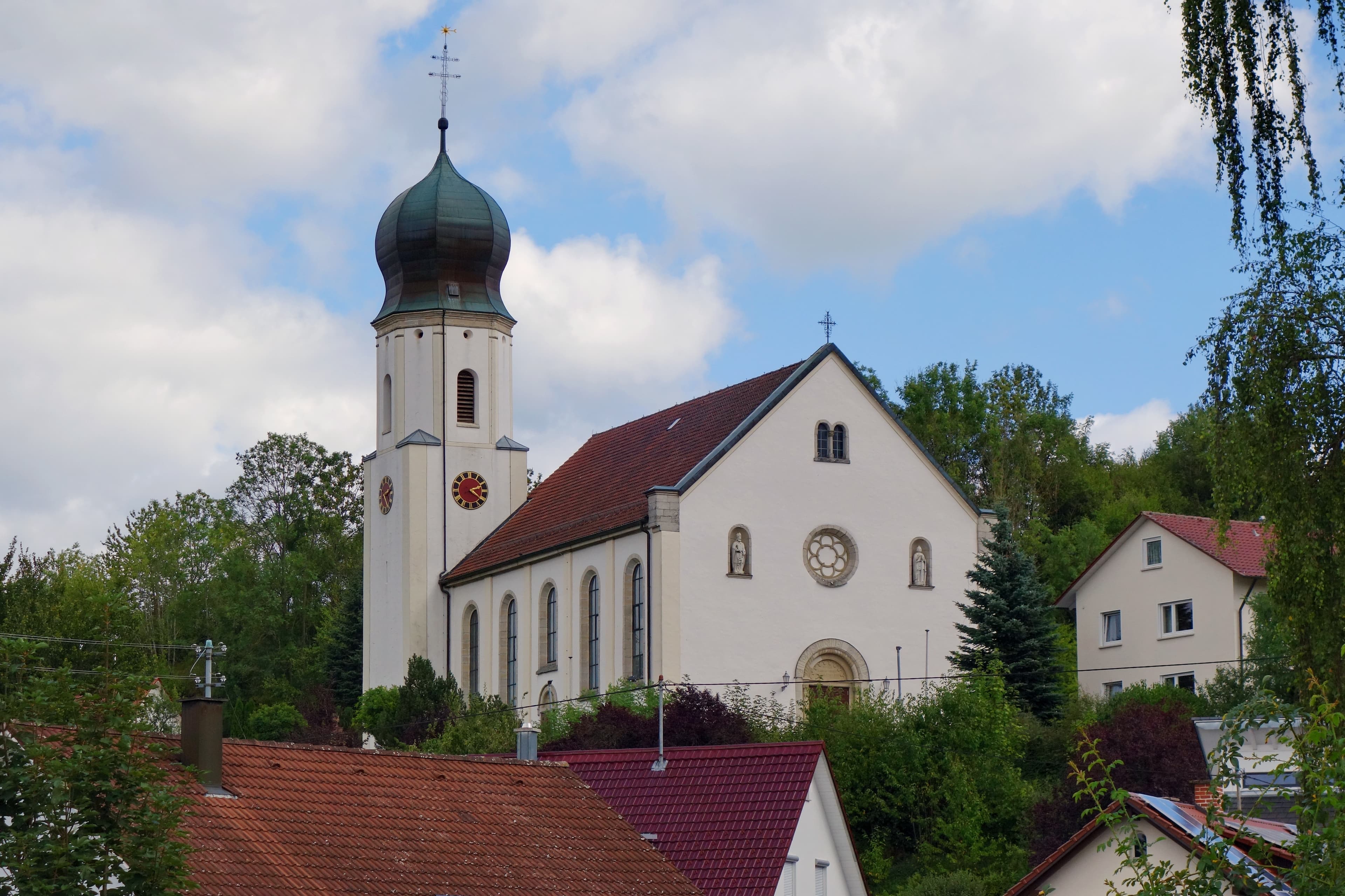 St. Hippolyt und Kassian