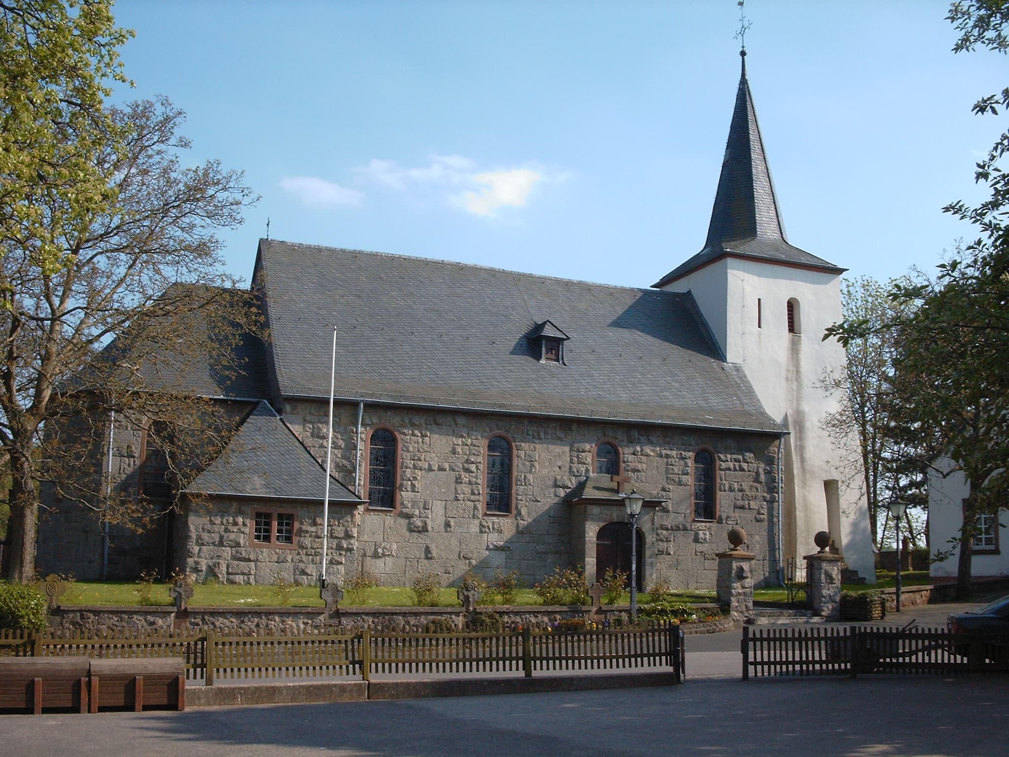 St. Margareta