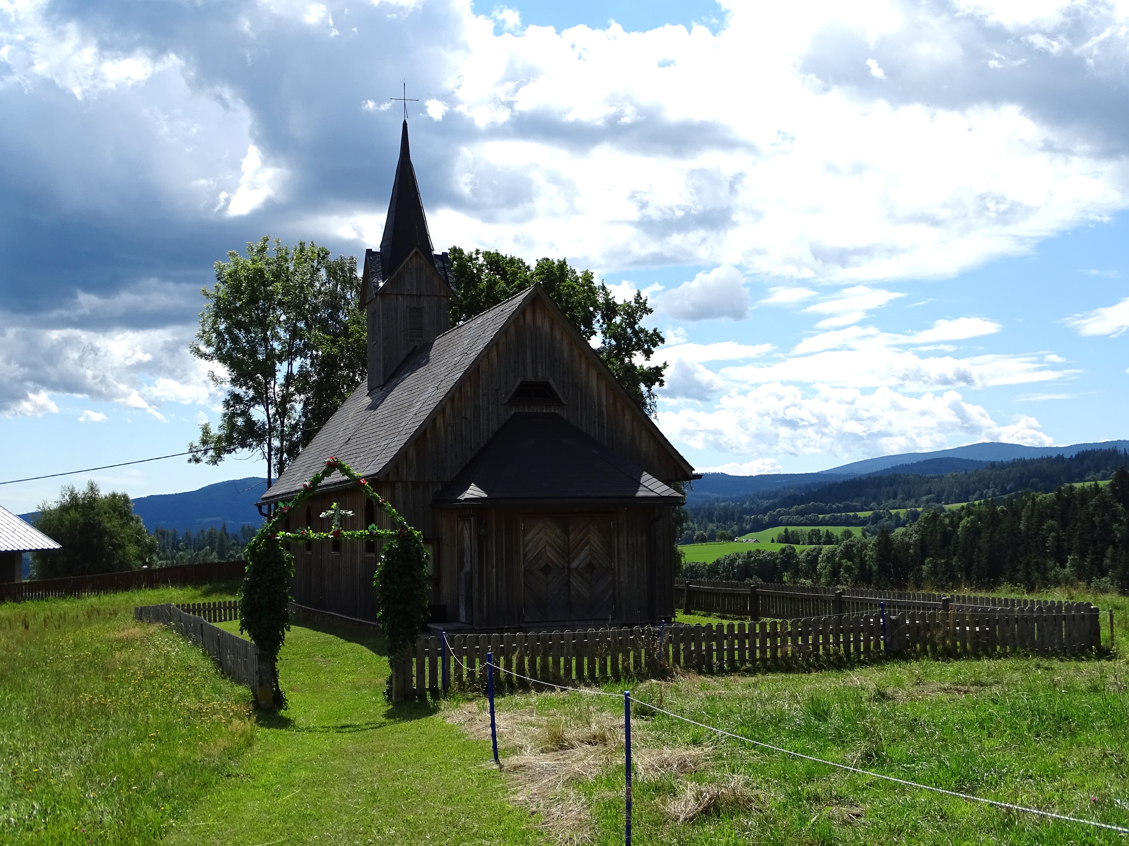 Filialkirche Gößnitz