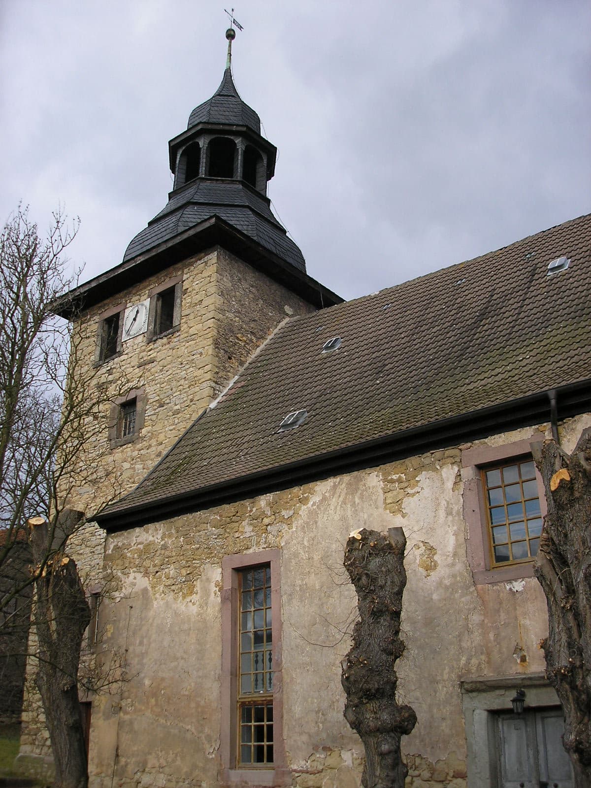 St. Michael (Göllingen)
