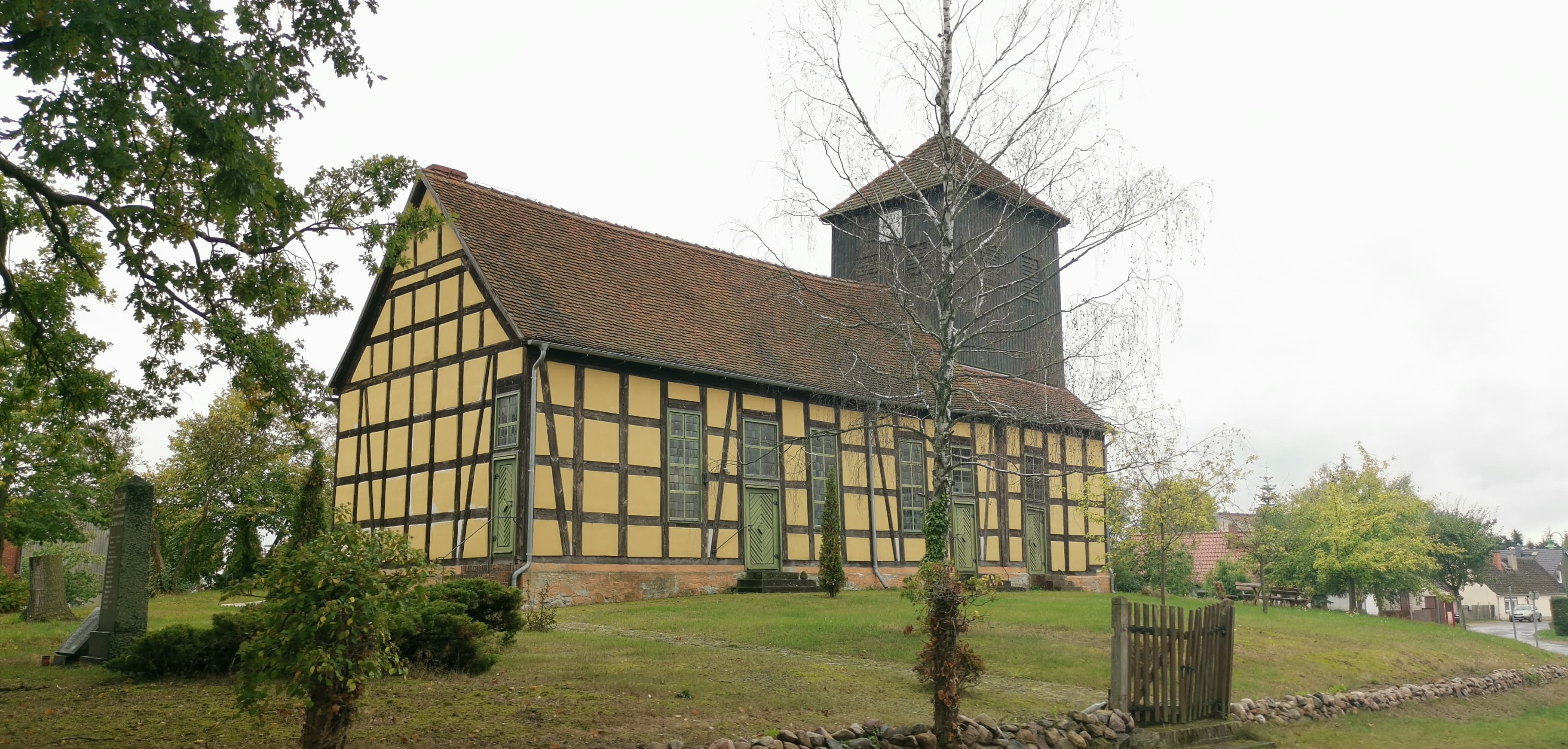 Dorfkirche Görne